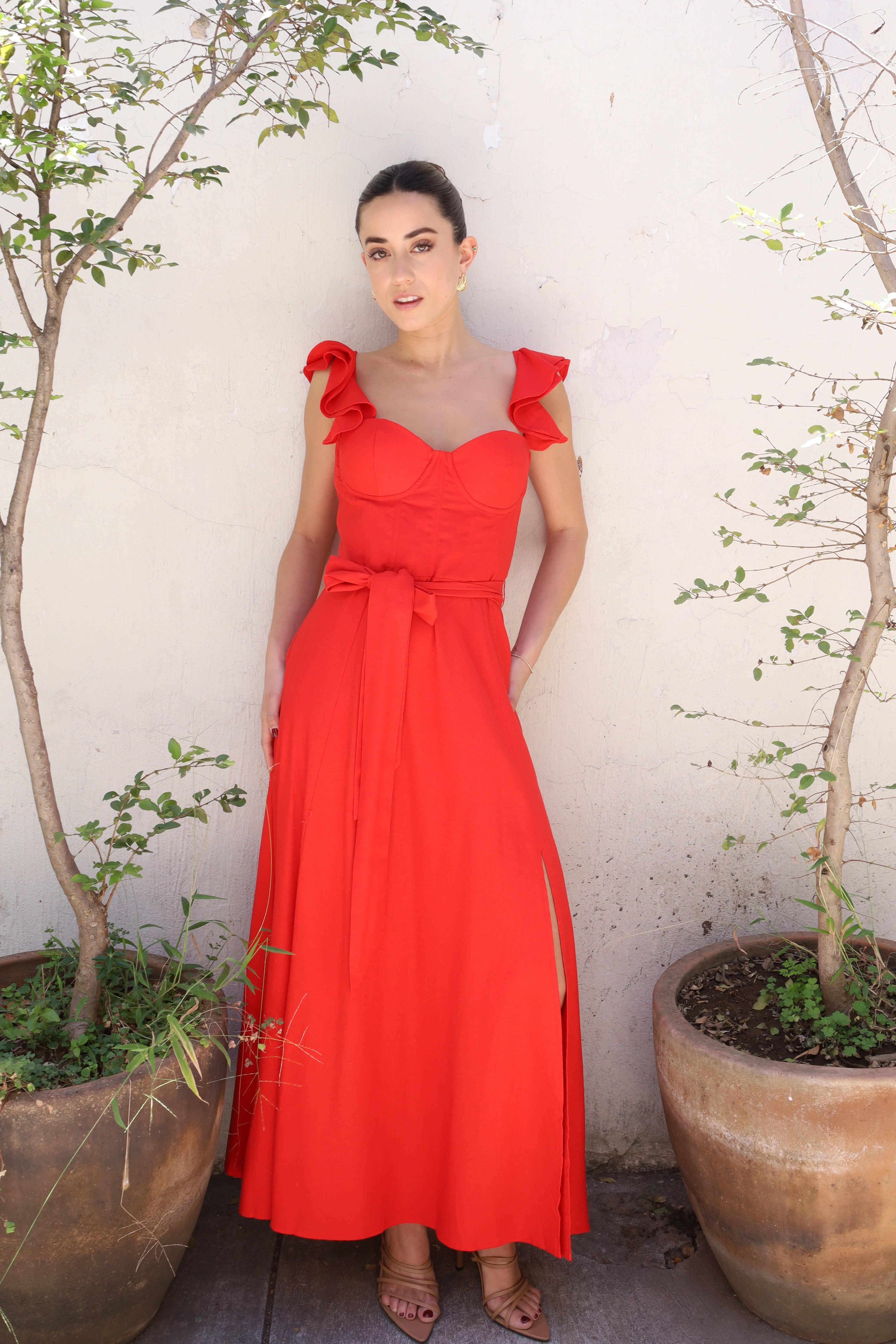 PETAL RED