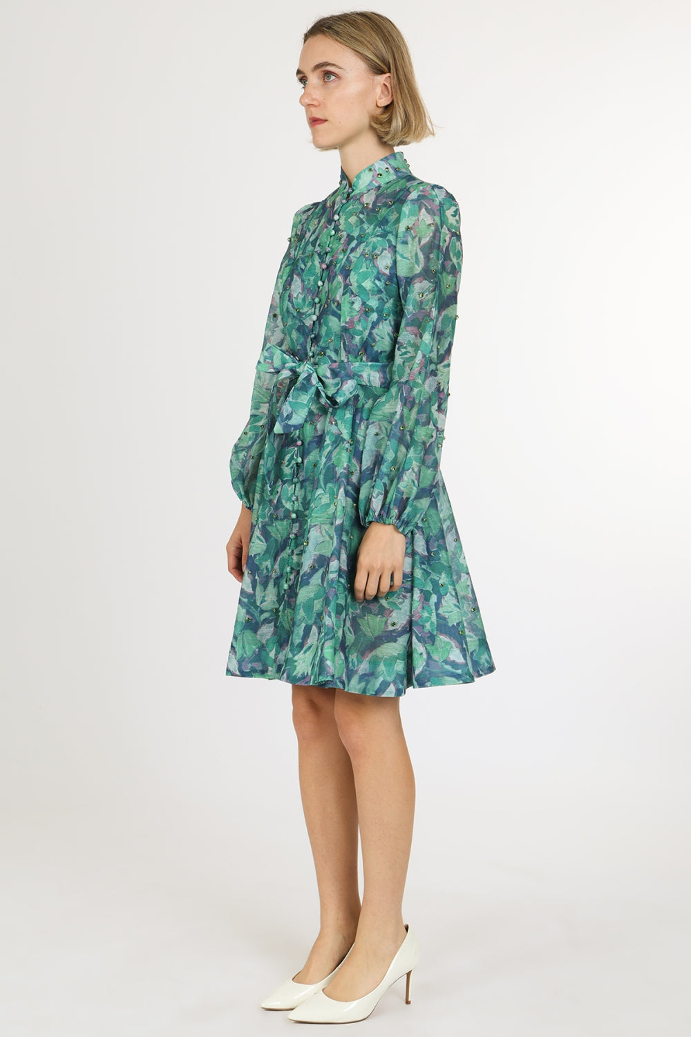 ELOISE MINI GREEN