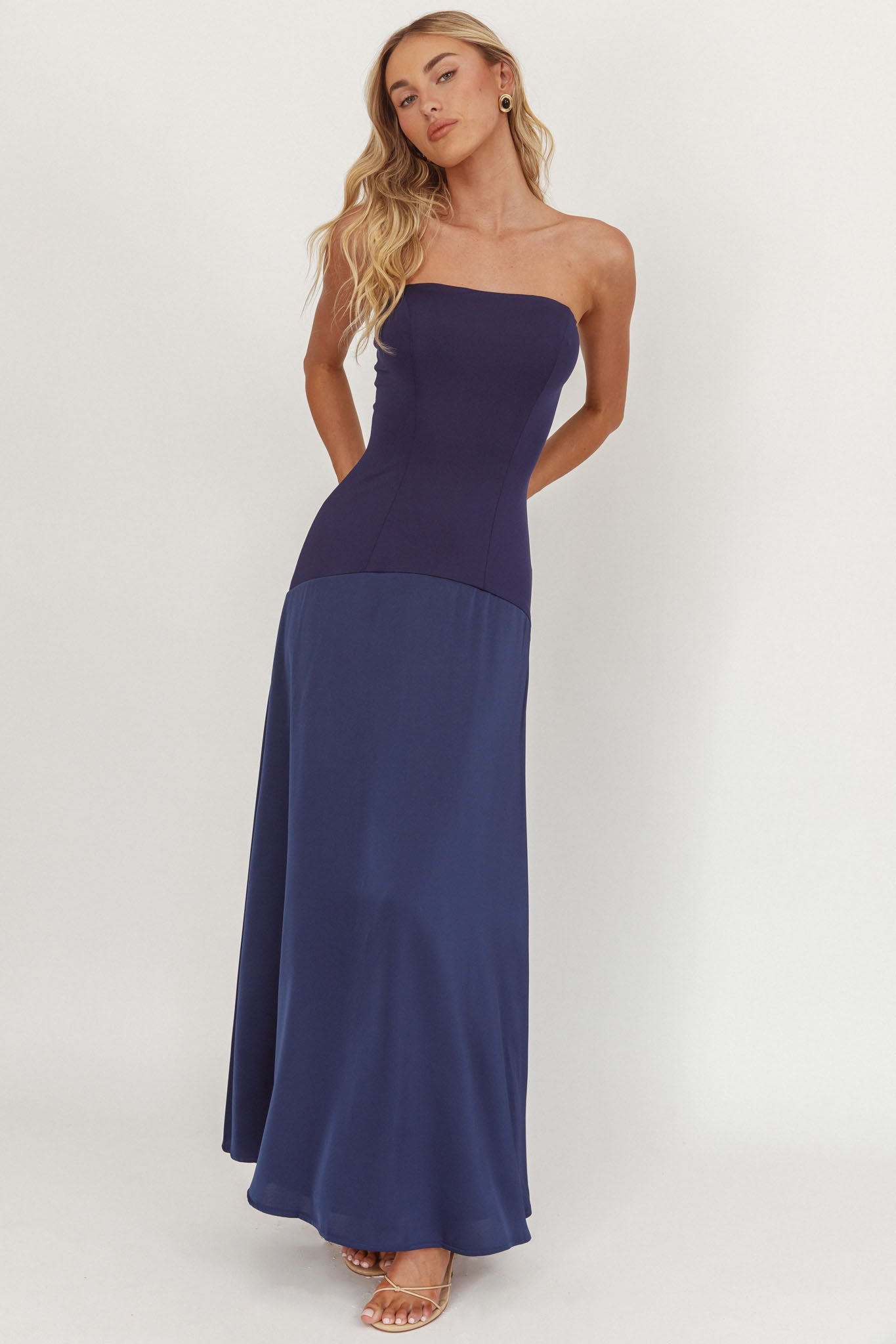 JANELLE MAXI DRESS