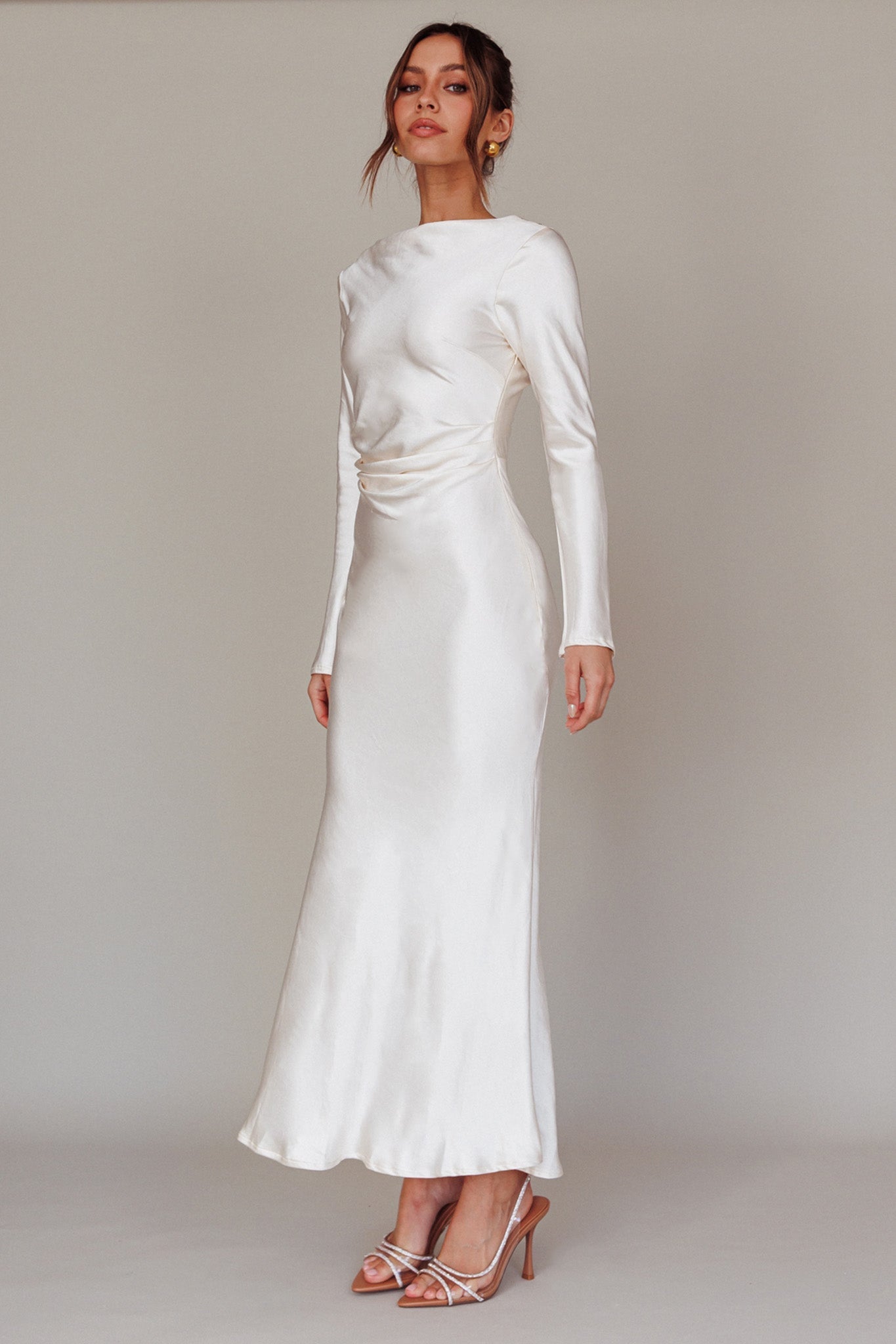 BELLE IVORY