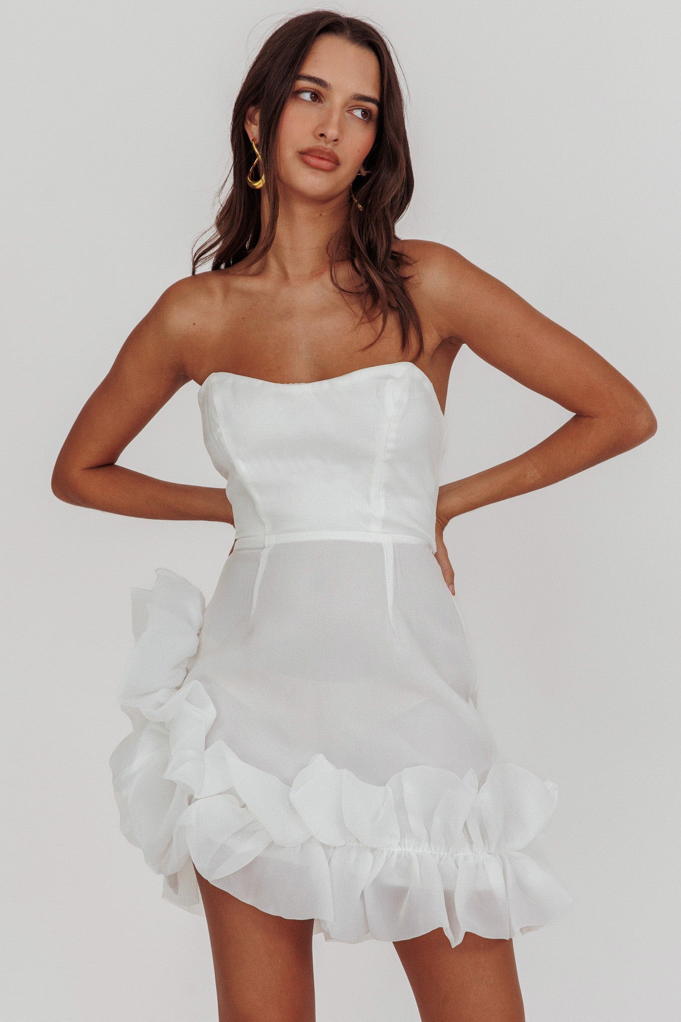 ALBA MINI DRESS
