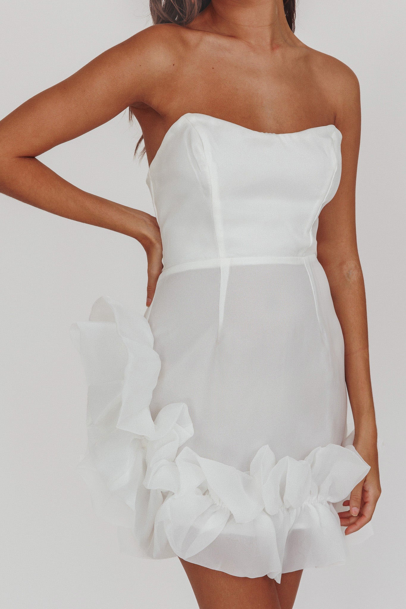 ALBA MINI DRESS