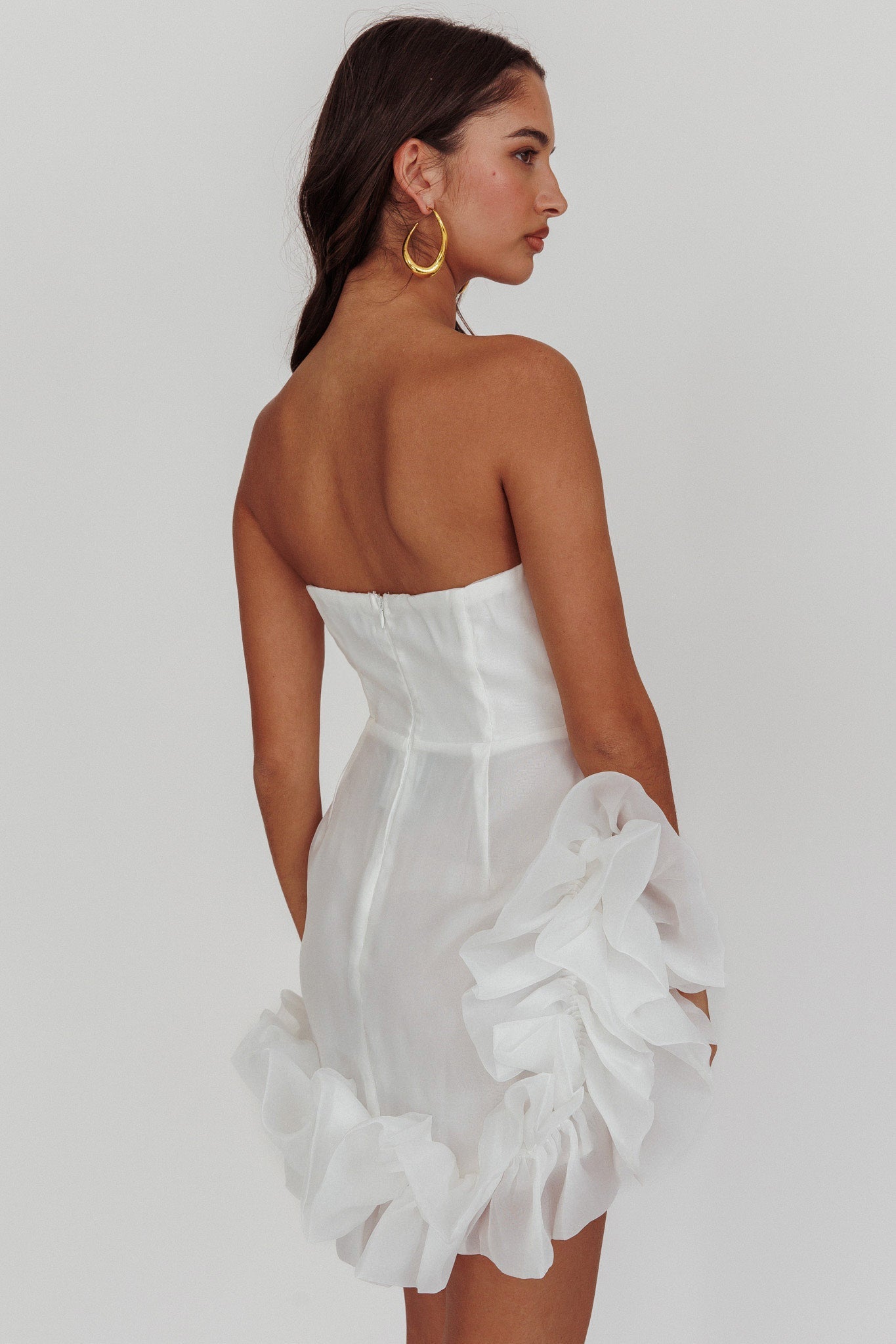 ALBA MINI DRESS