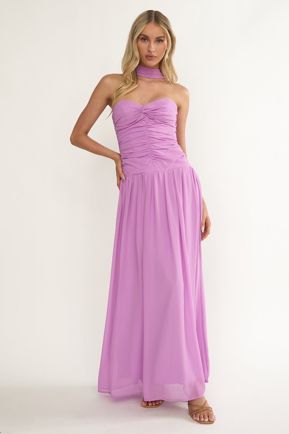 KENNY MAXI DRESS