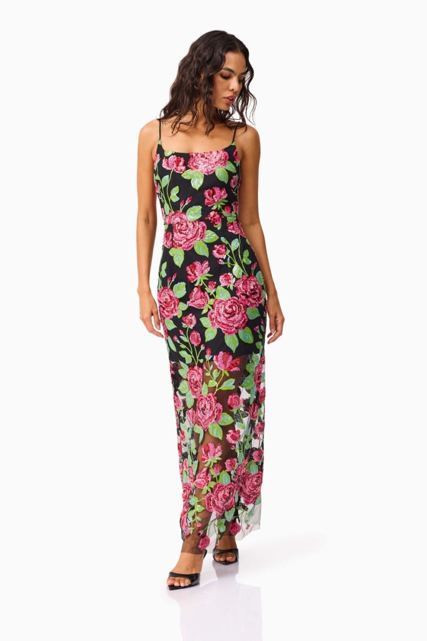 LYRA GOWN