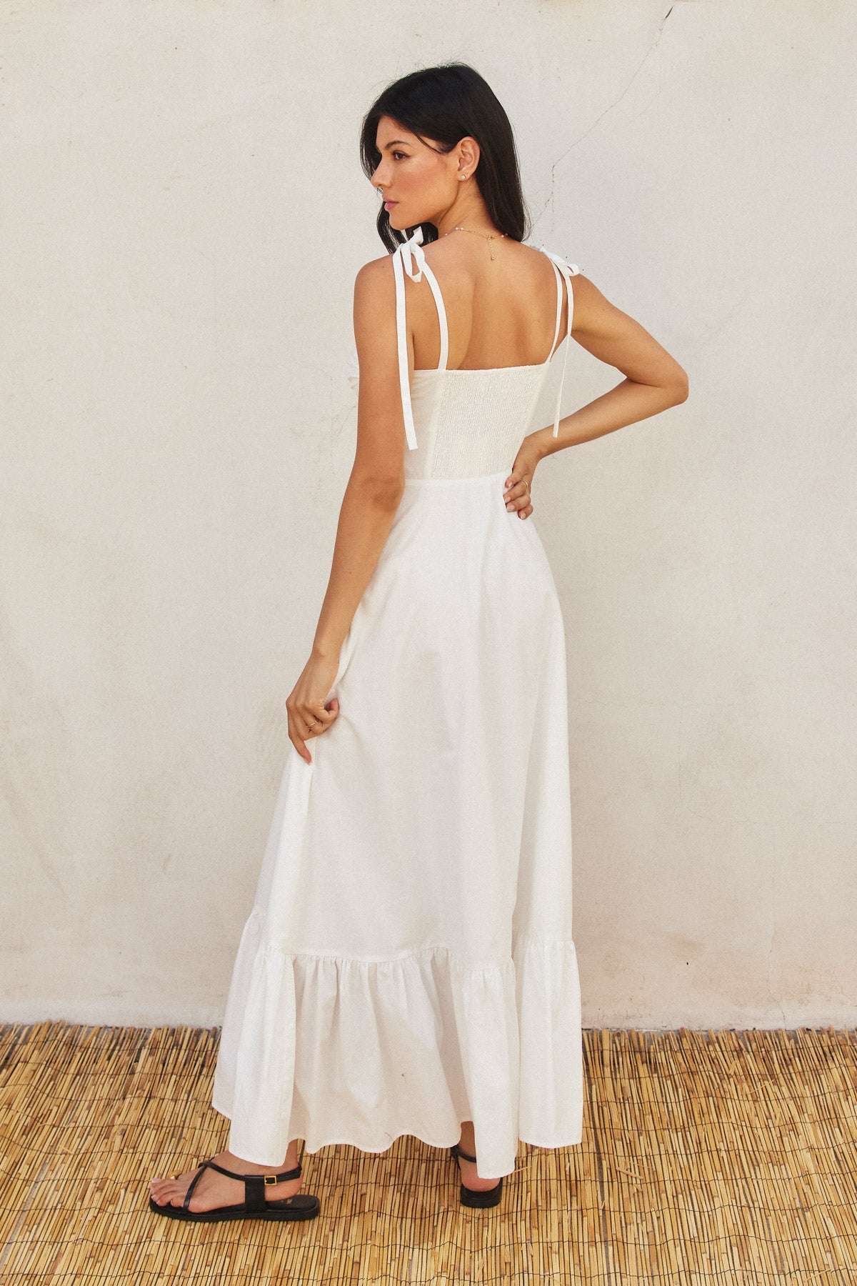 DINA MAXI IVORY
