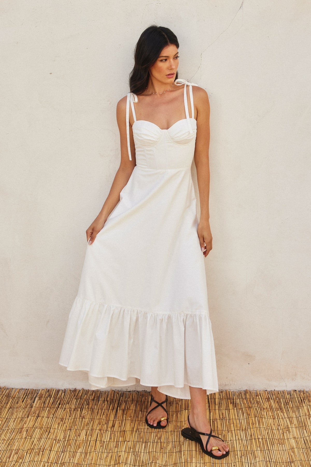 DINA MAXI IVORY