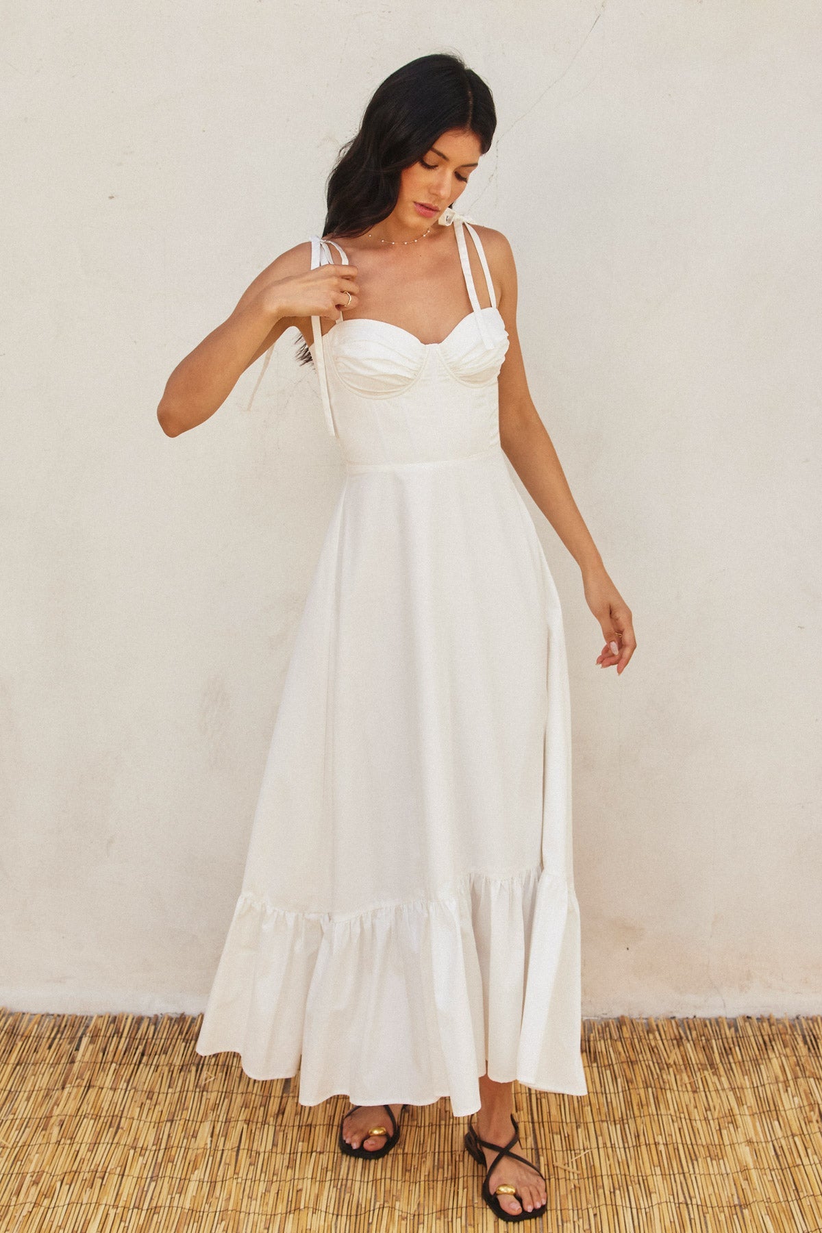 DINA MAXI IVORY