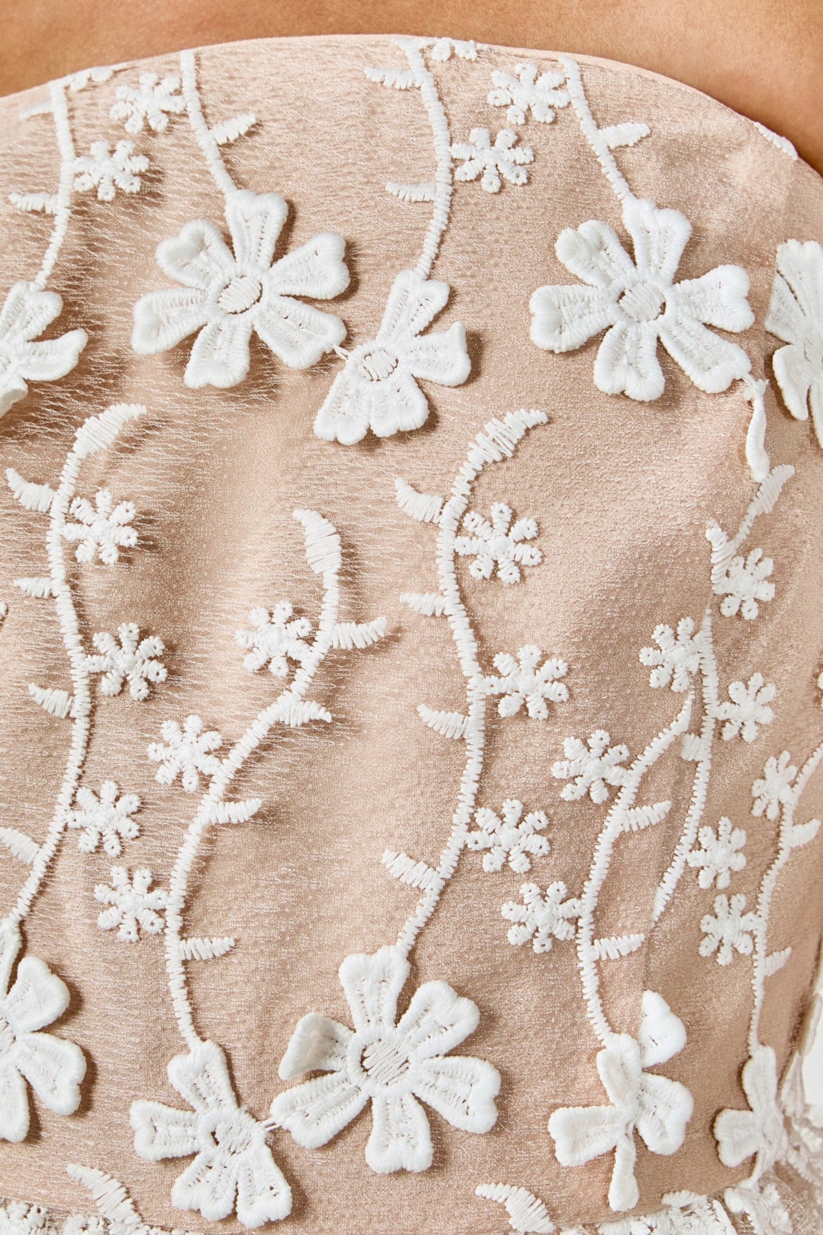 CARLOTTA LACE DRESS