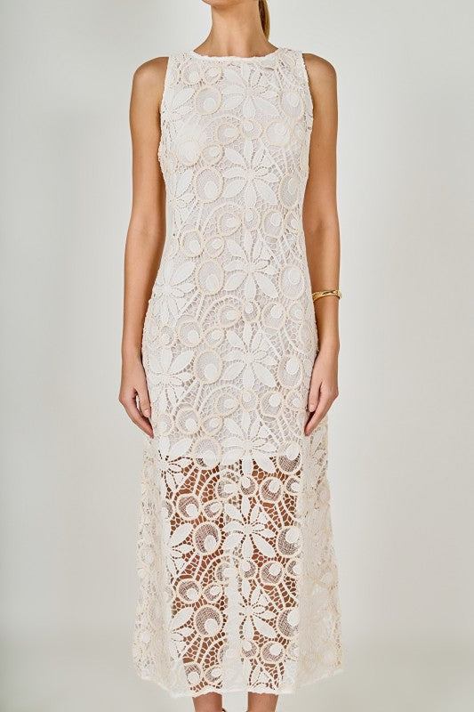 AURORA MIDI DRESS