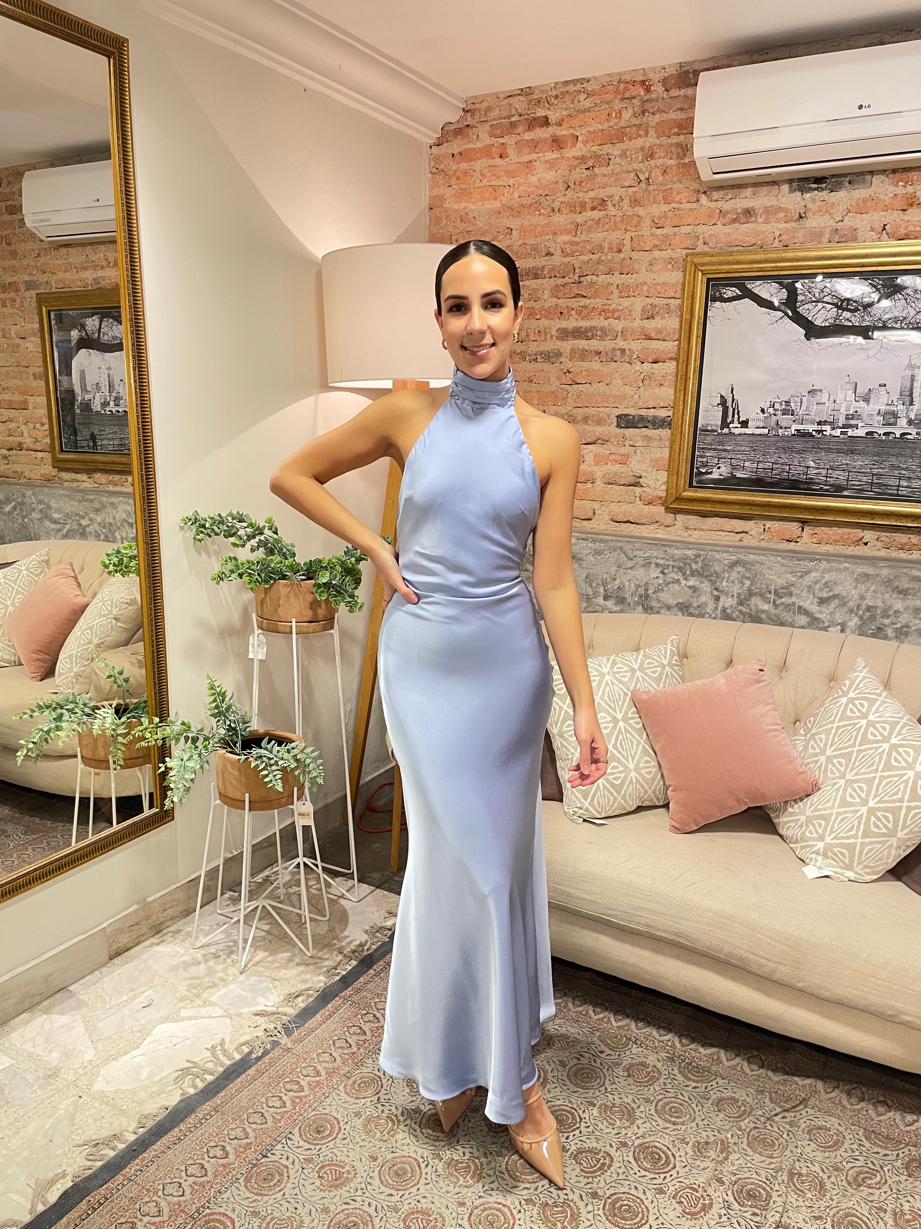 EVIANNA BLUE