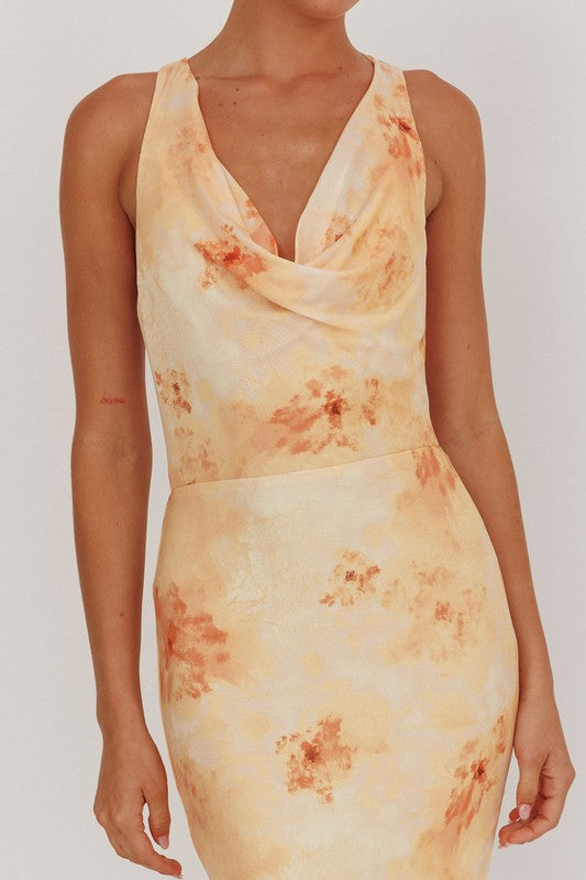 TROPIC DRESS
