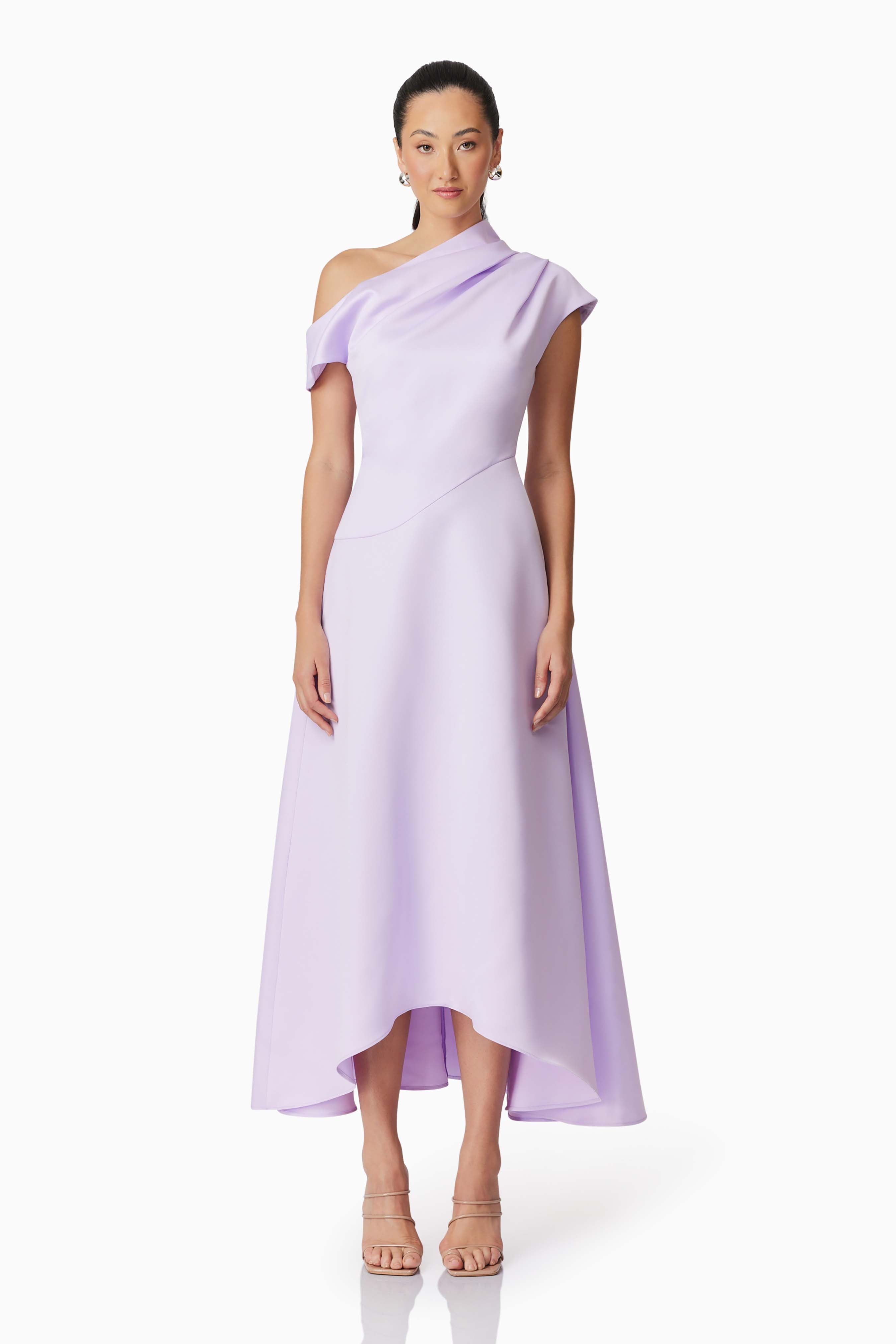 MARISSA GOWN LILAC