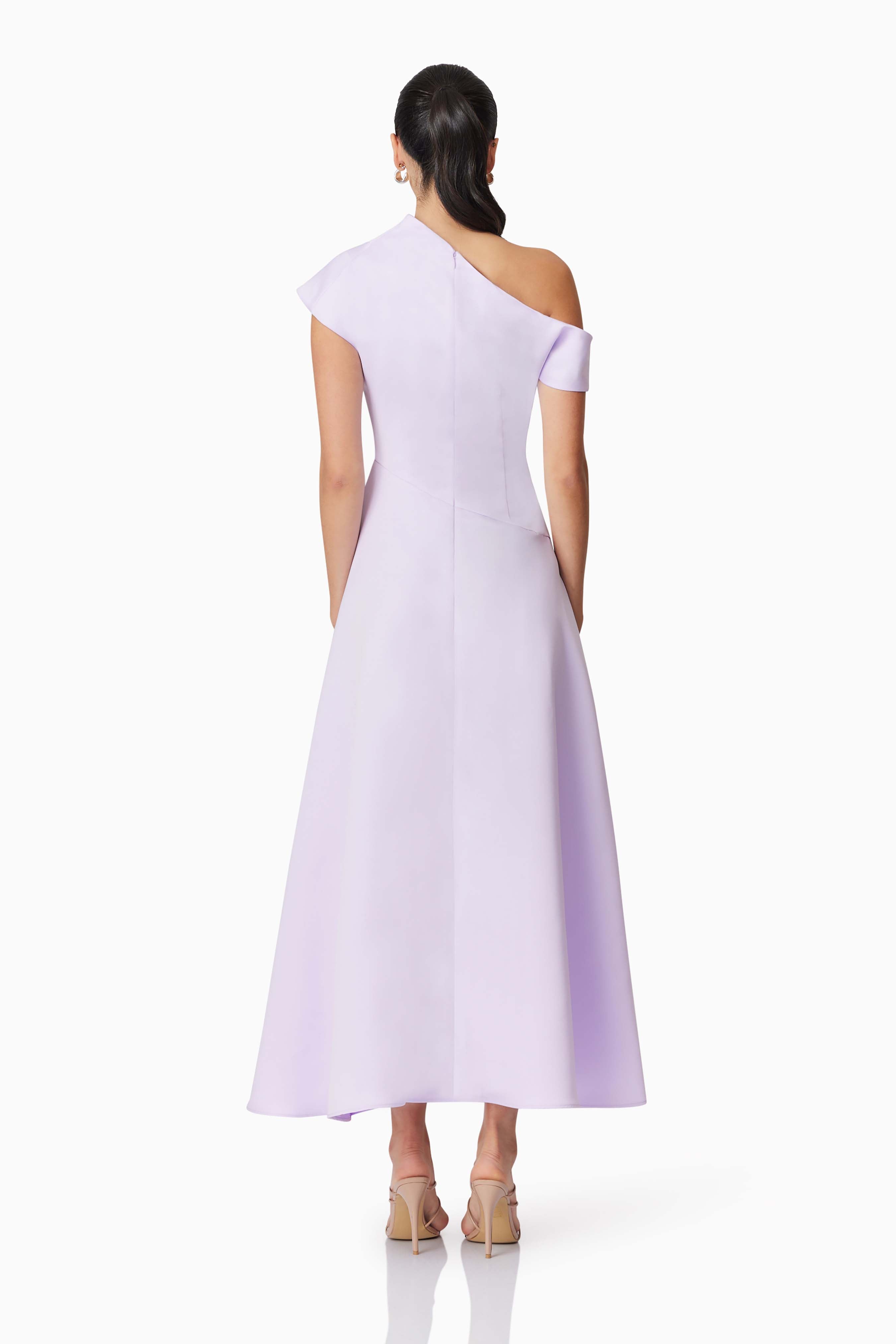 MARISSA GOWN LILAC