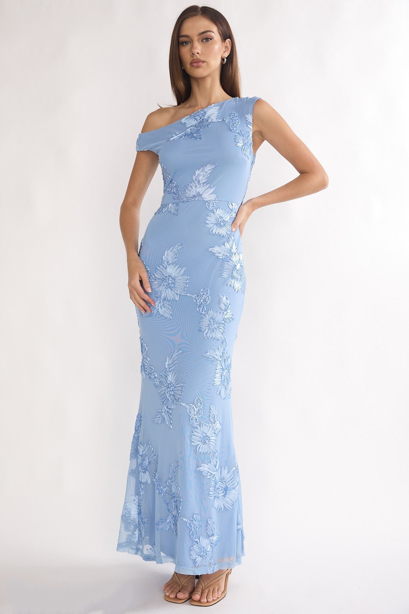 CORINA MAXI DRESS