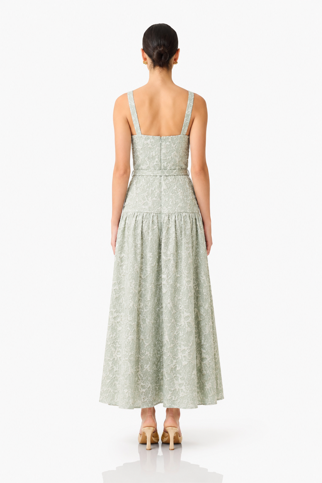 BETTYNA MIDI DRESS
