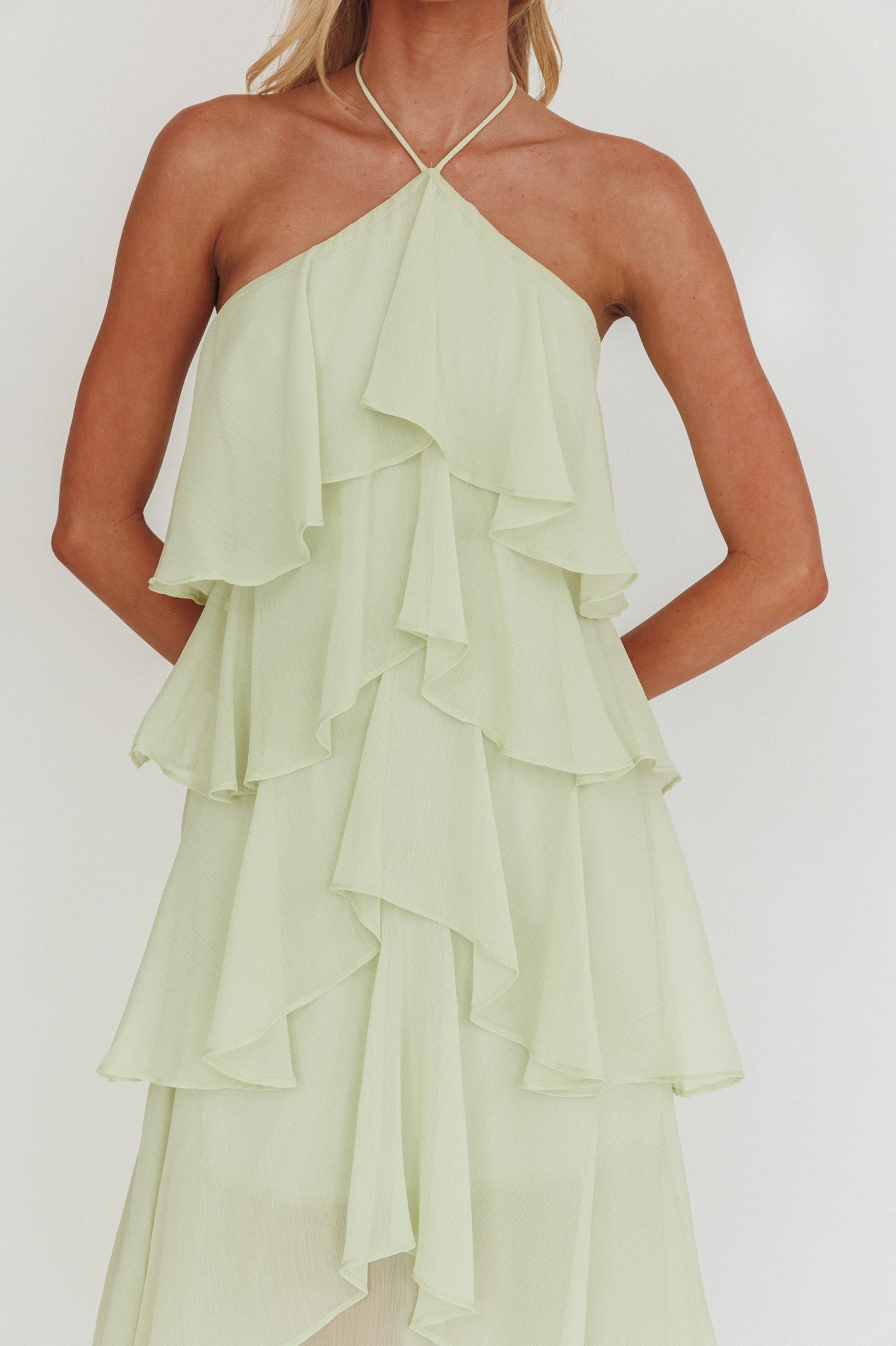 SANDY MAXI DRESS