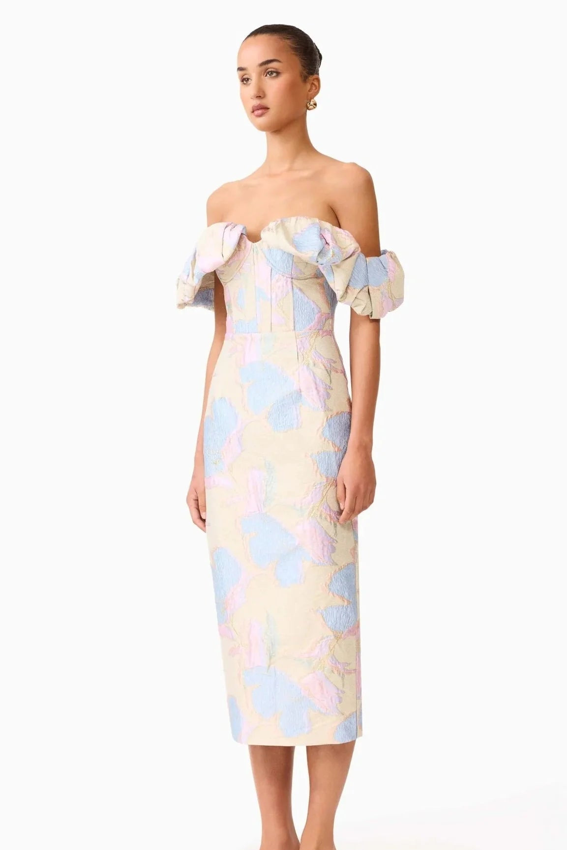MARLENE MIDI DRESS