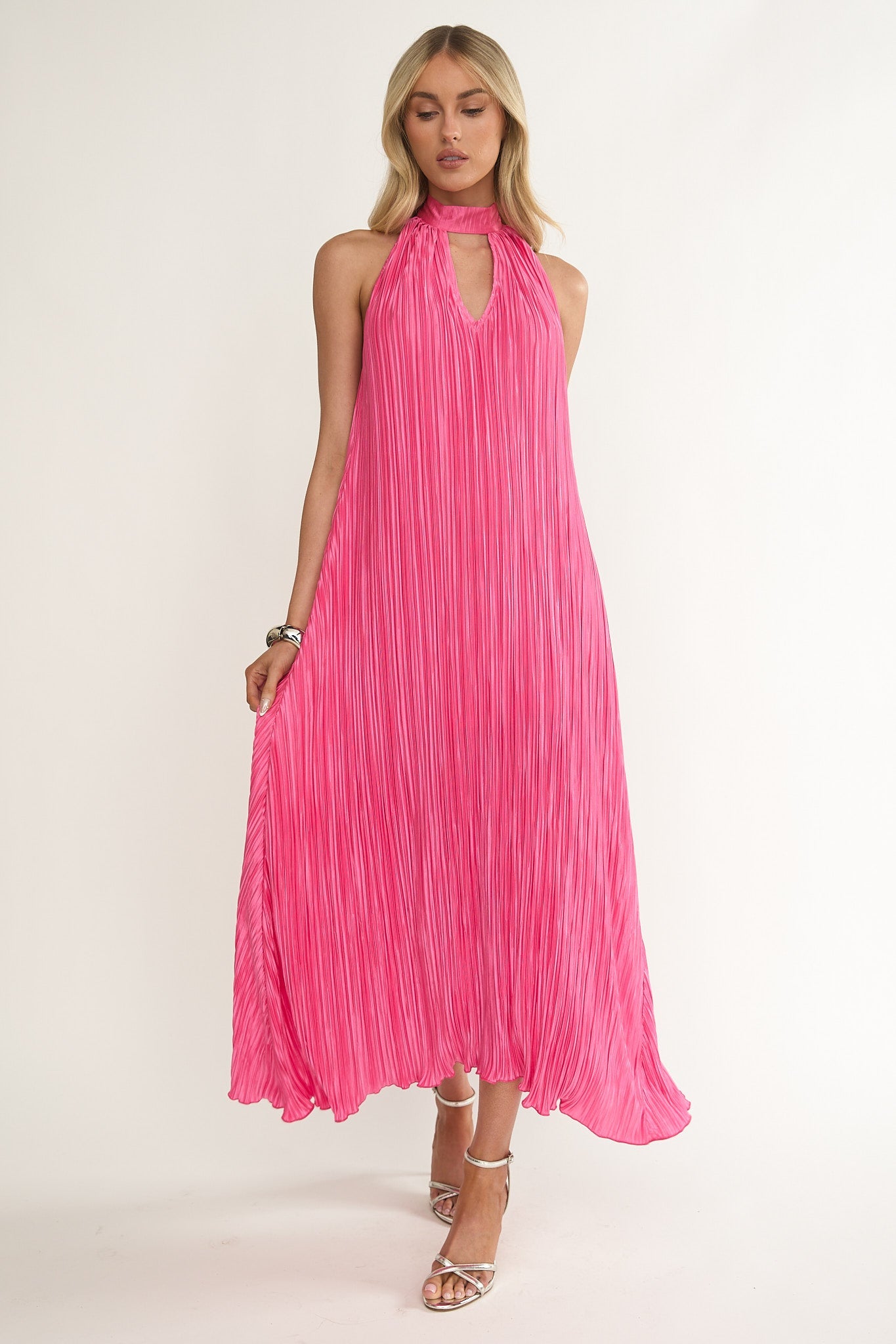GRACE MAXI DRES