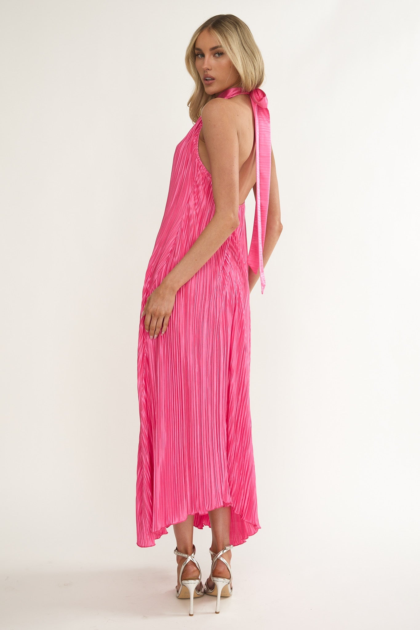 GRACE MAXI DRES