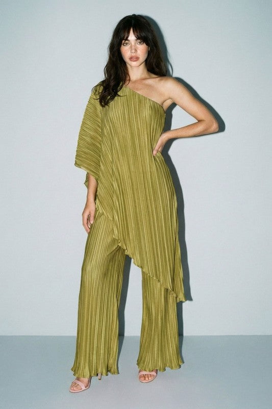 EDNA SET OLIVE