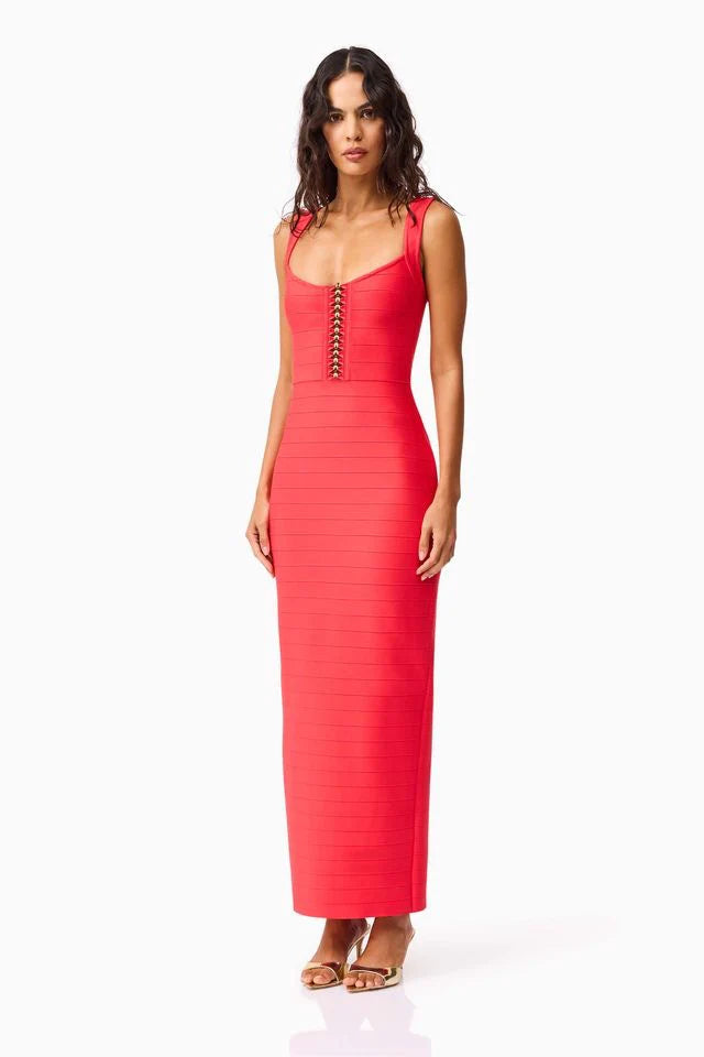 JESELLE MAXI DRESS