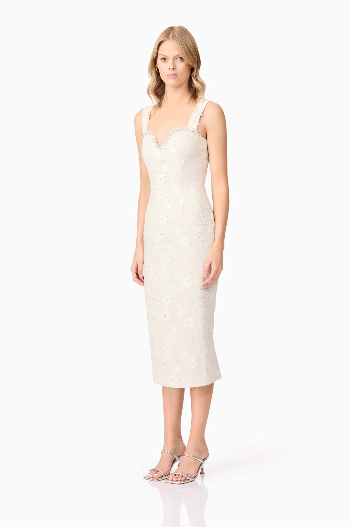 ELOUISE MIDI DRESS