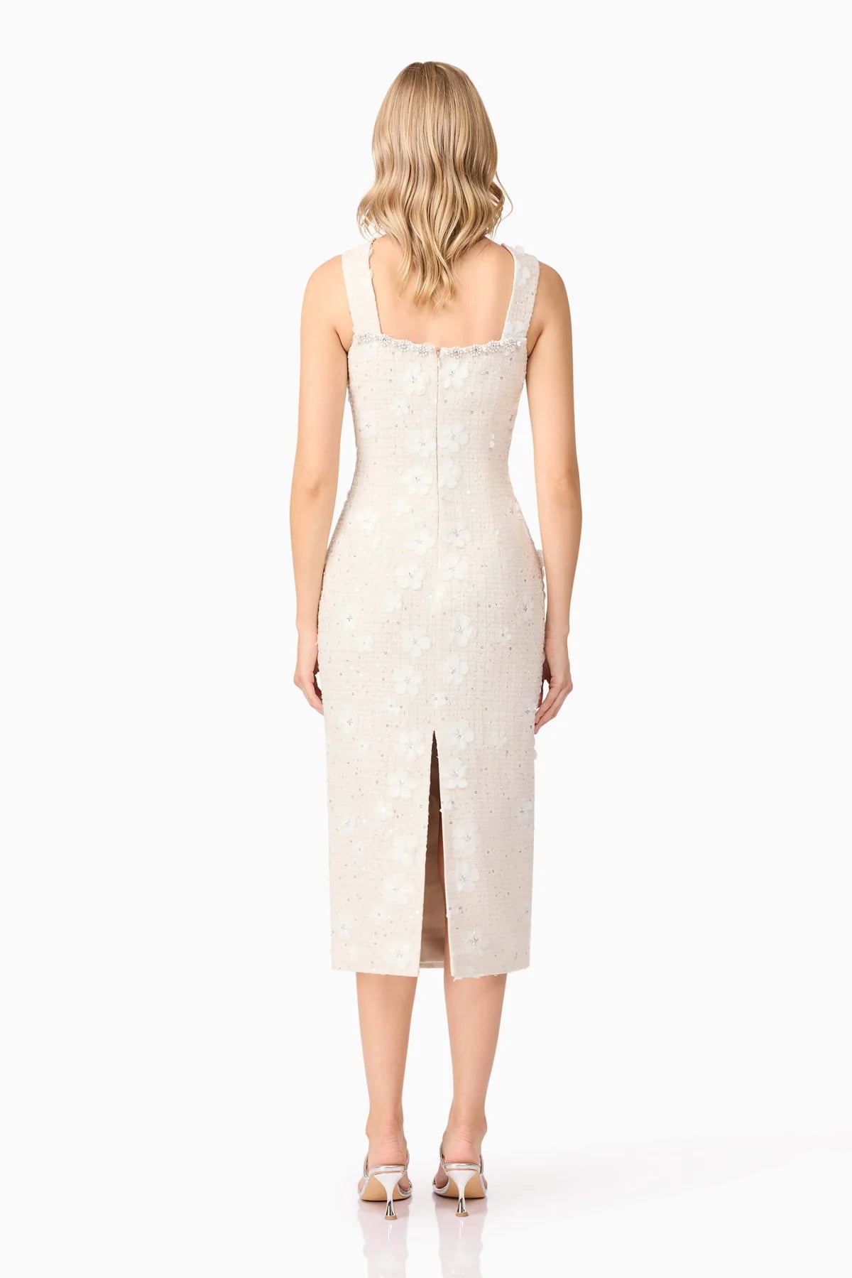 ELOUISE MIDI DRESS
