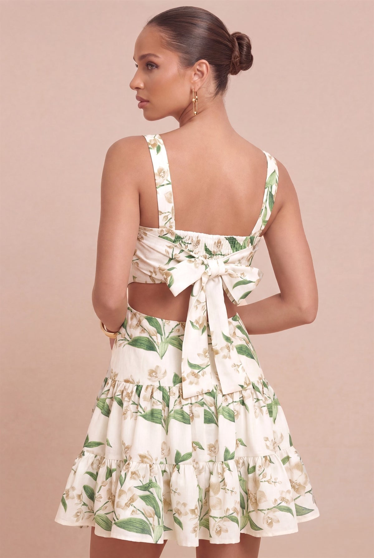 FLORENCE MINI DRESS