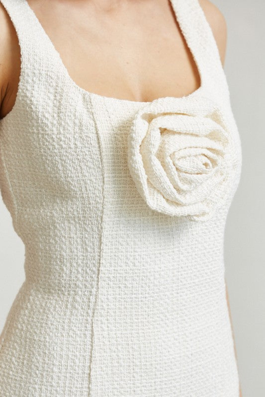 MIRANDA MINI TWEED DRESS