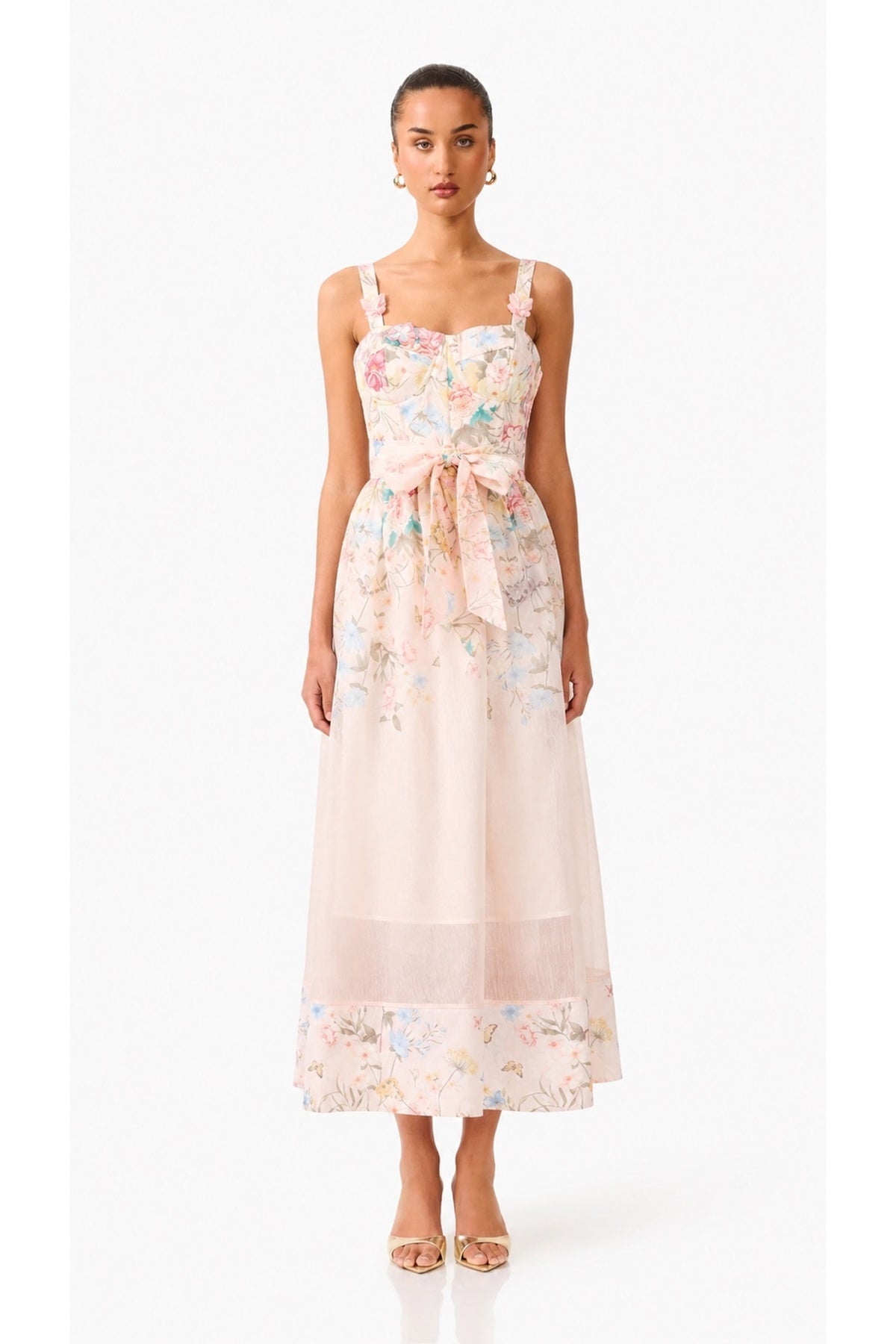 CARMEN MAXI DRESS
