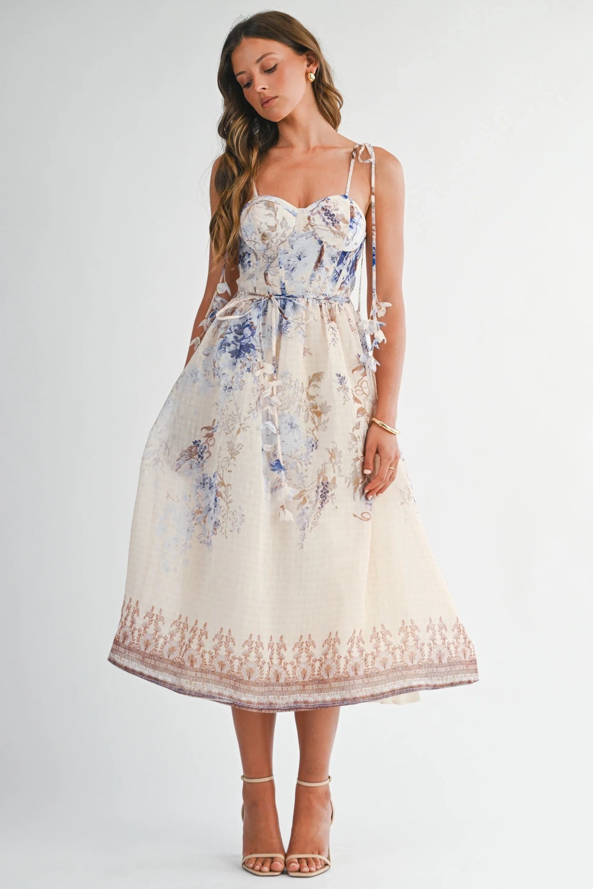 GARDENIA BLUE