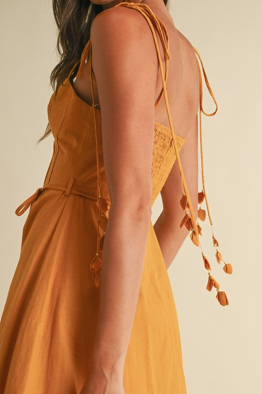 LAUREN CORSET