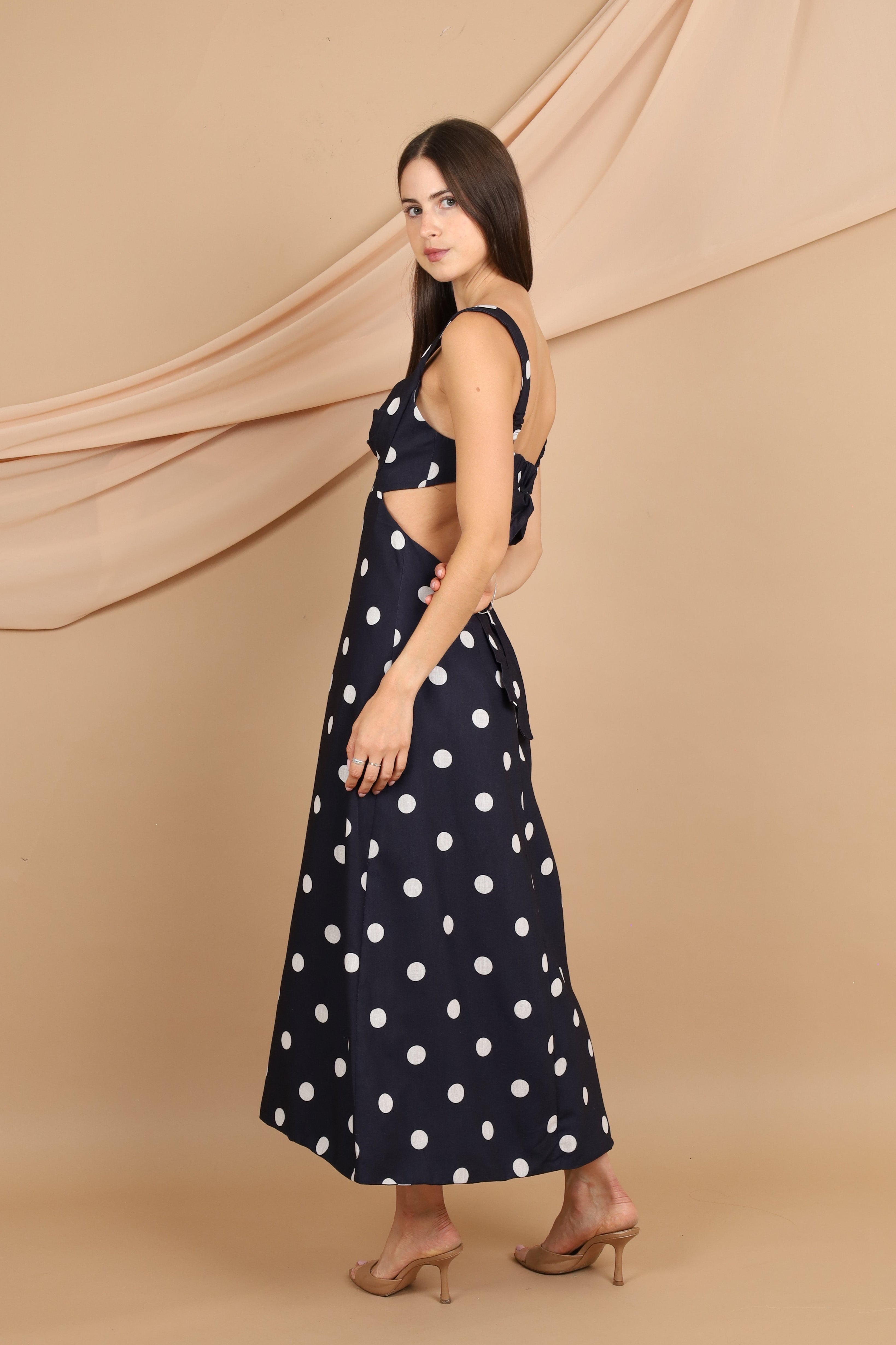 ALINA DOT MAXI