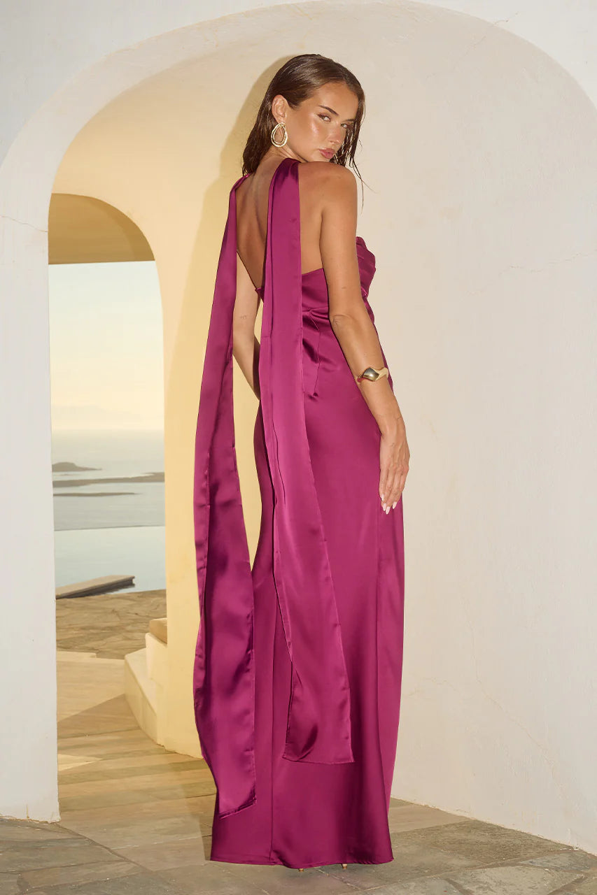 MADELINE MAXI DRESS