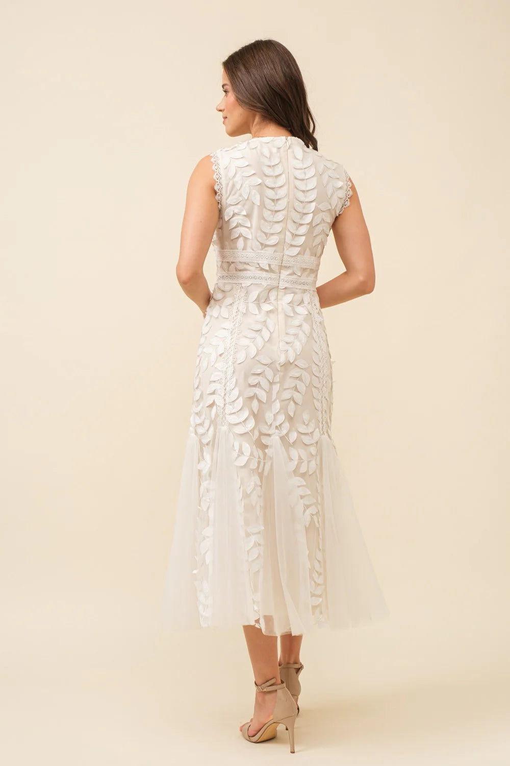 MELISSA MIDI DRESS