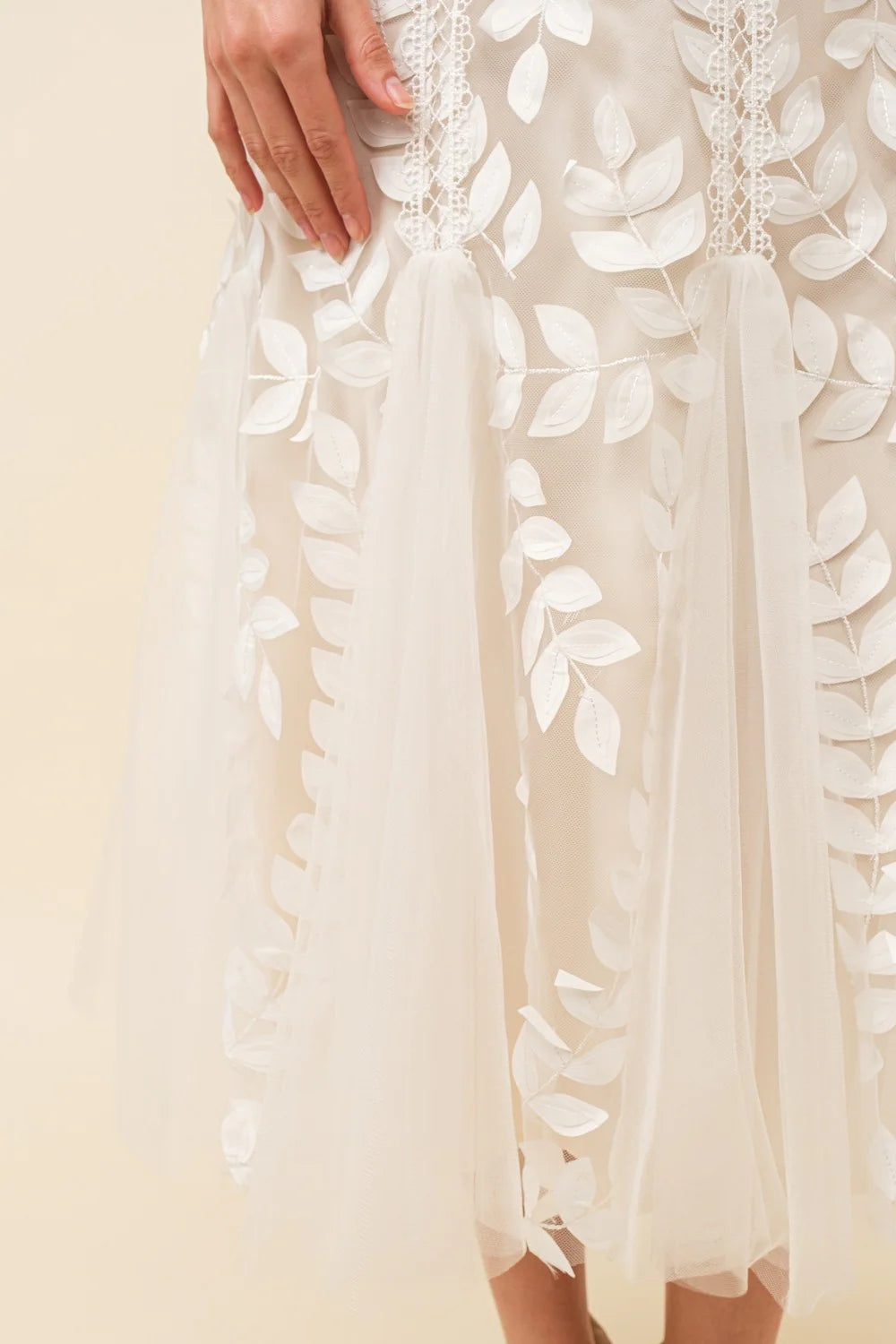 MELISSA MIDI DRESS