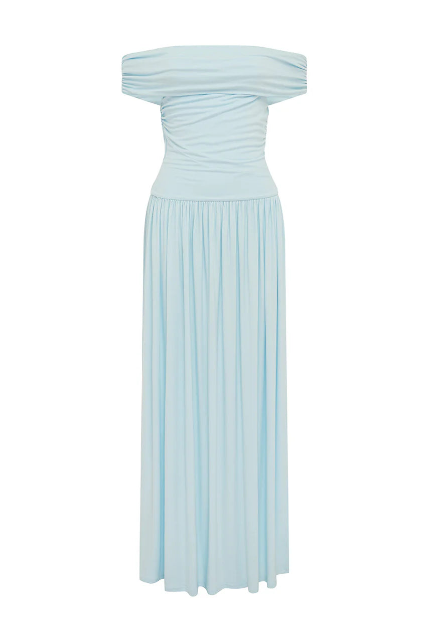 MANALLA MAXI DRESS