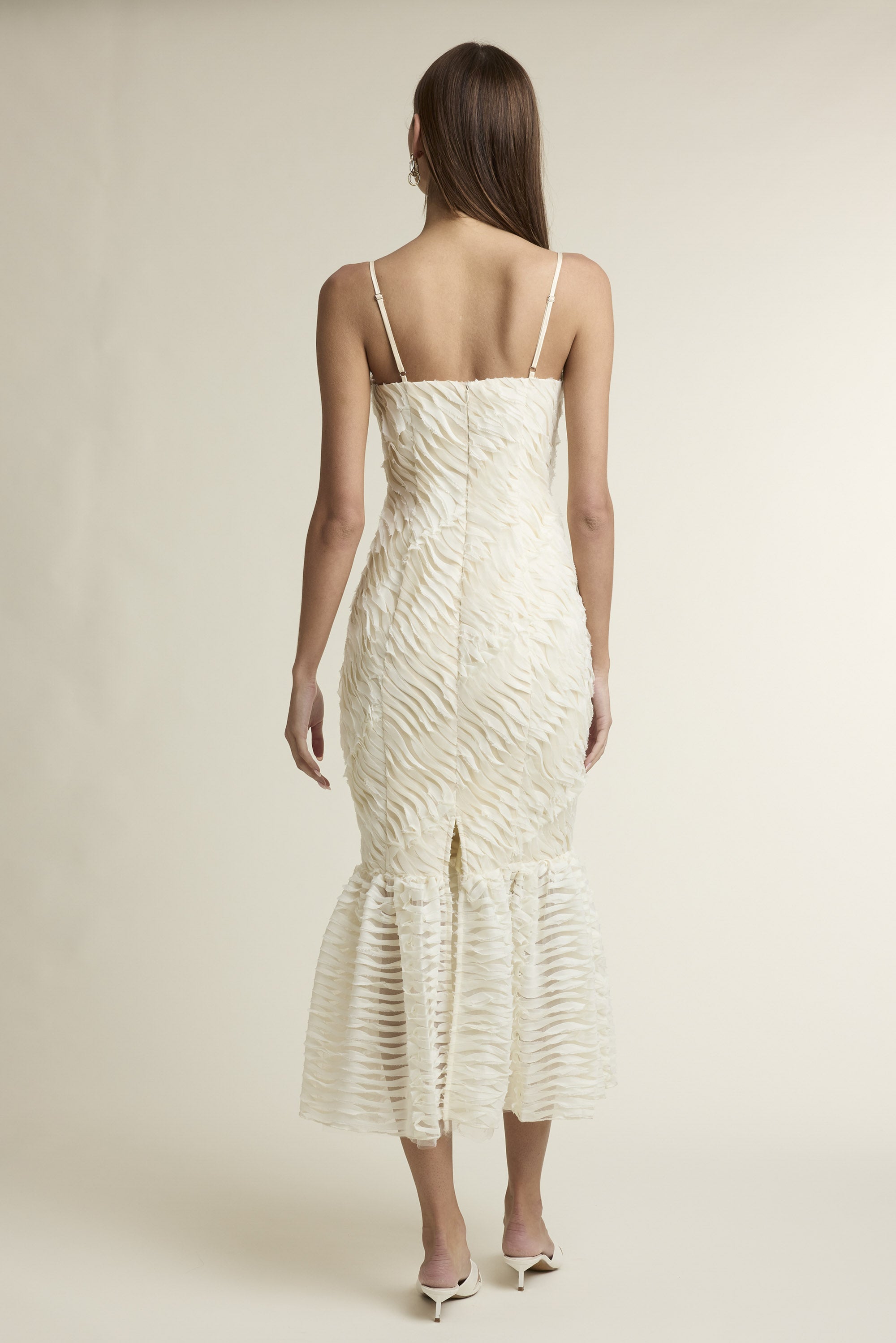FATIMA MIDI DRESS