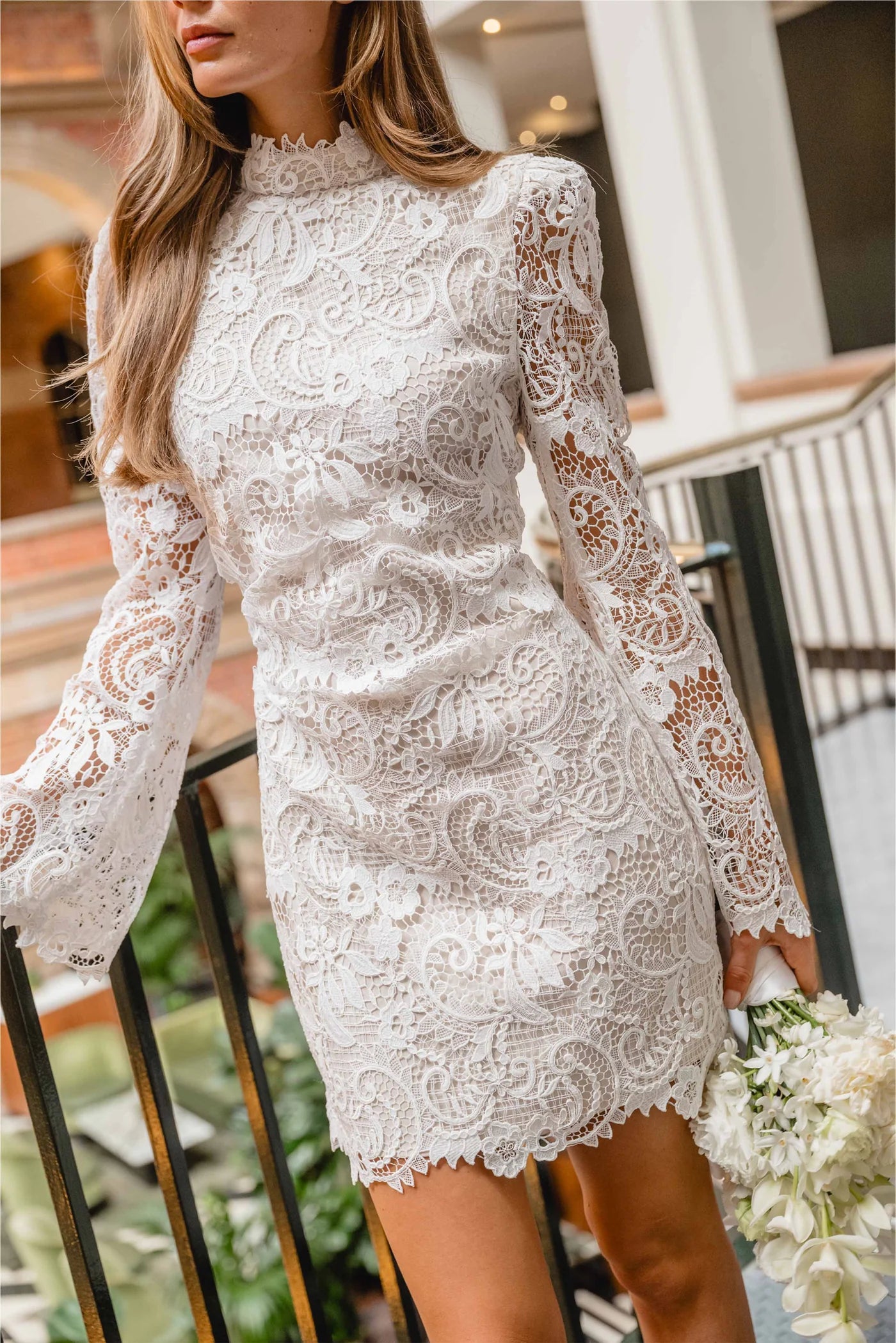 CORA MINI DRESS