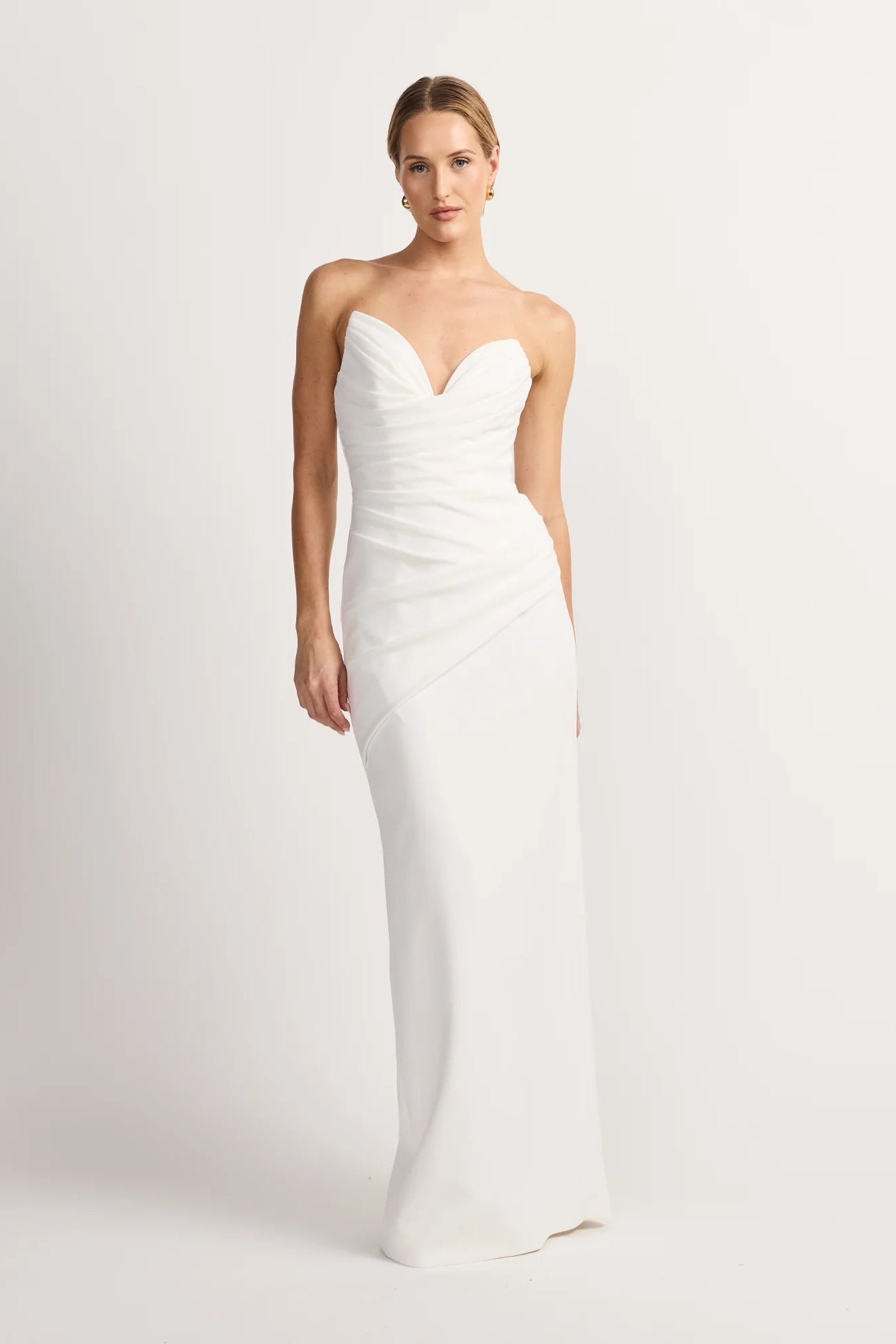 CALAN MAXI DRESS