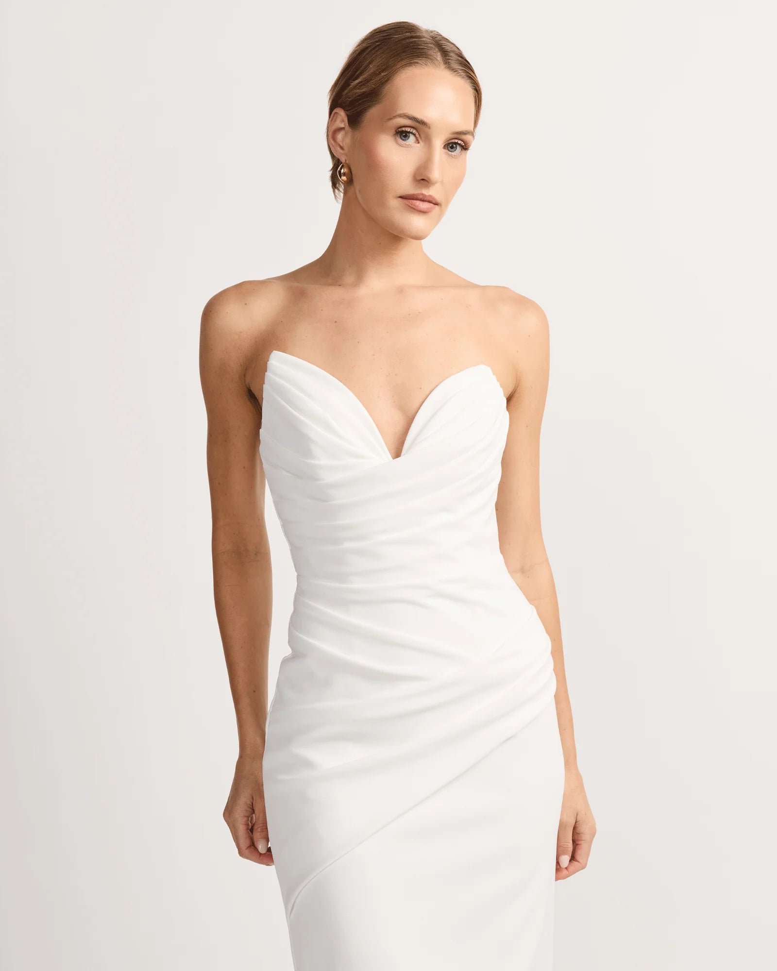 CALAN MAXI DRESS