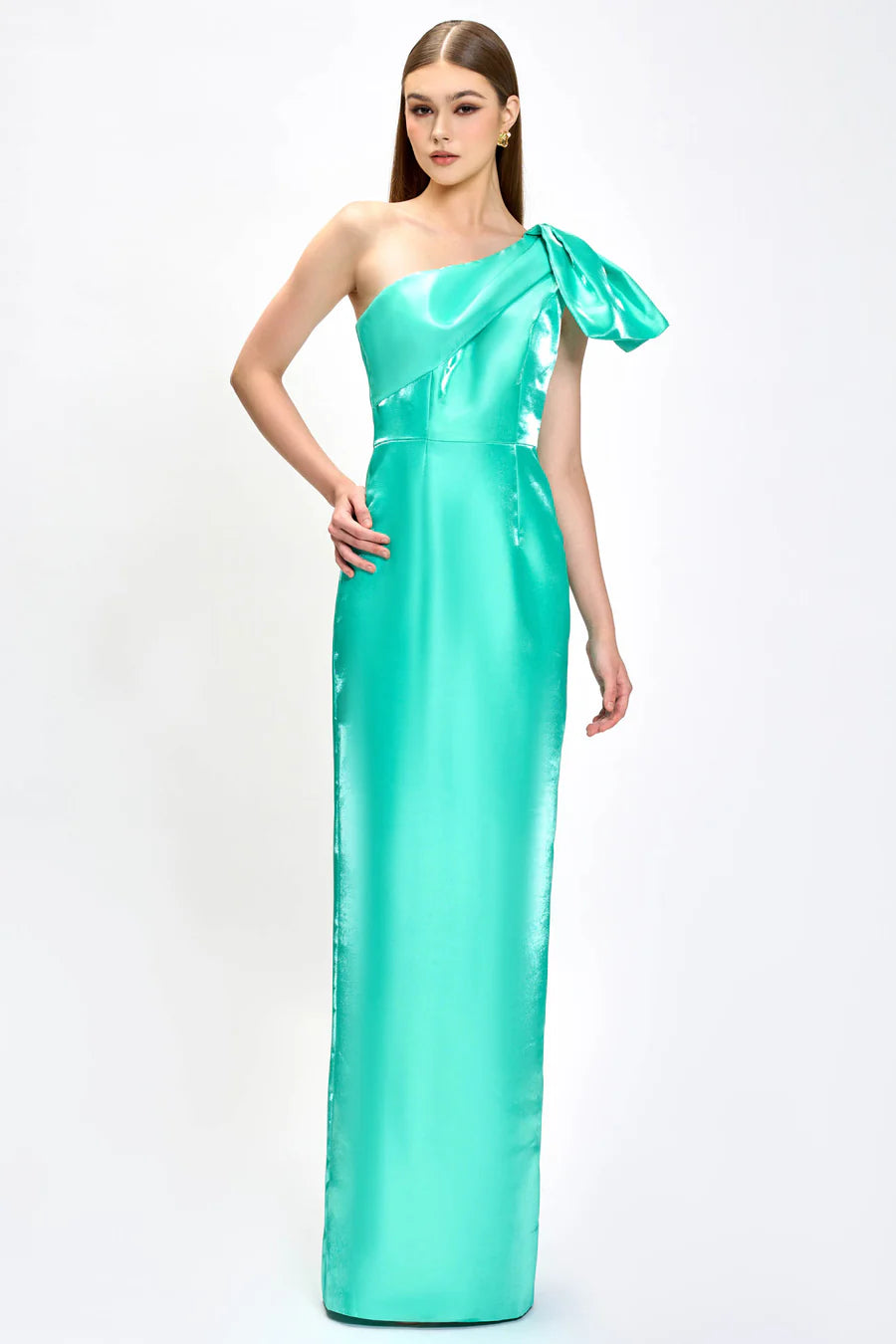 THALINA ONE SHOULDER