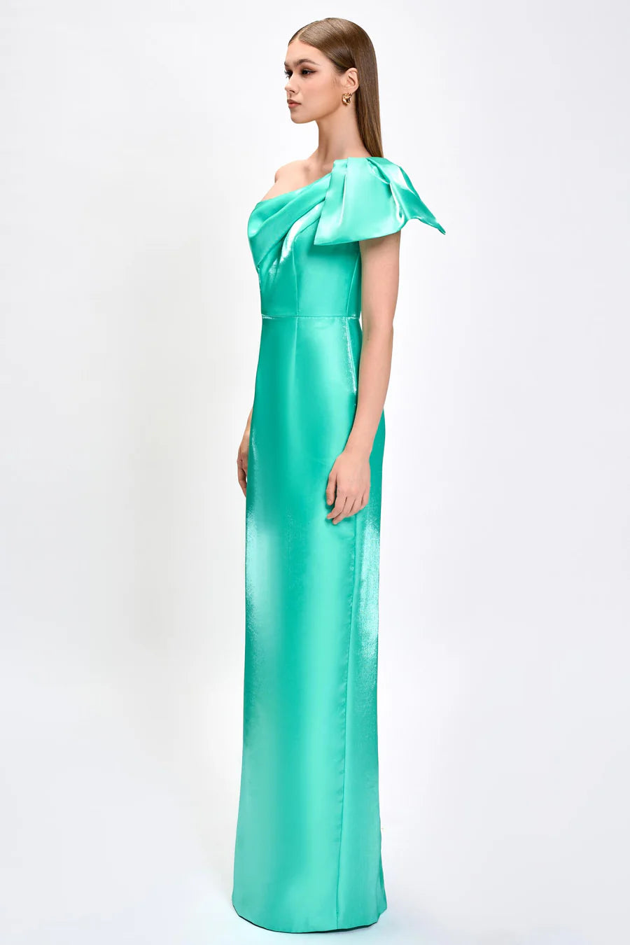 THALINA ONE SHOULDER