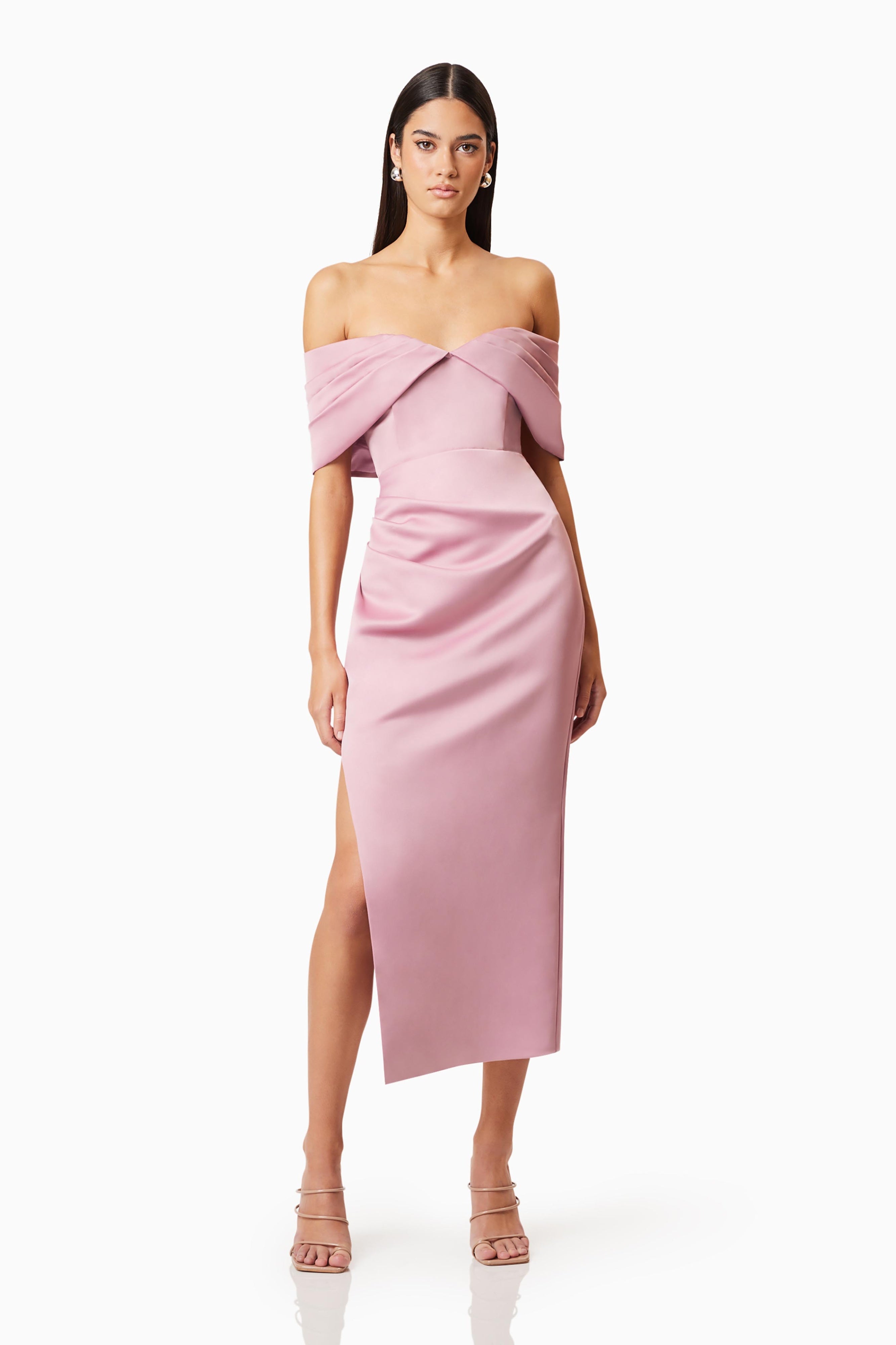 ROSIE MIDI DRESS