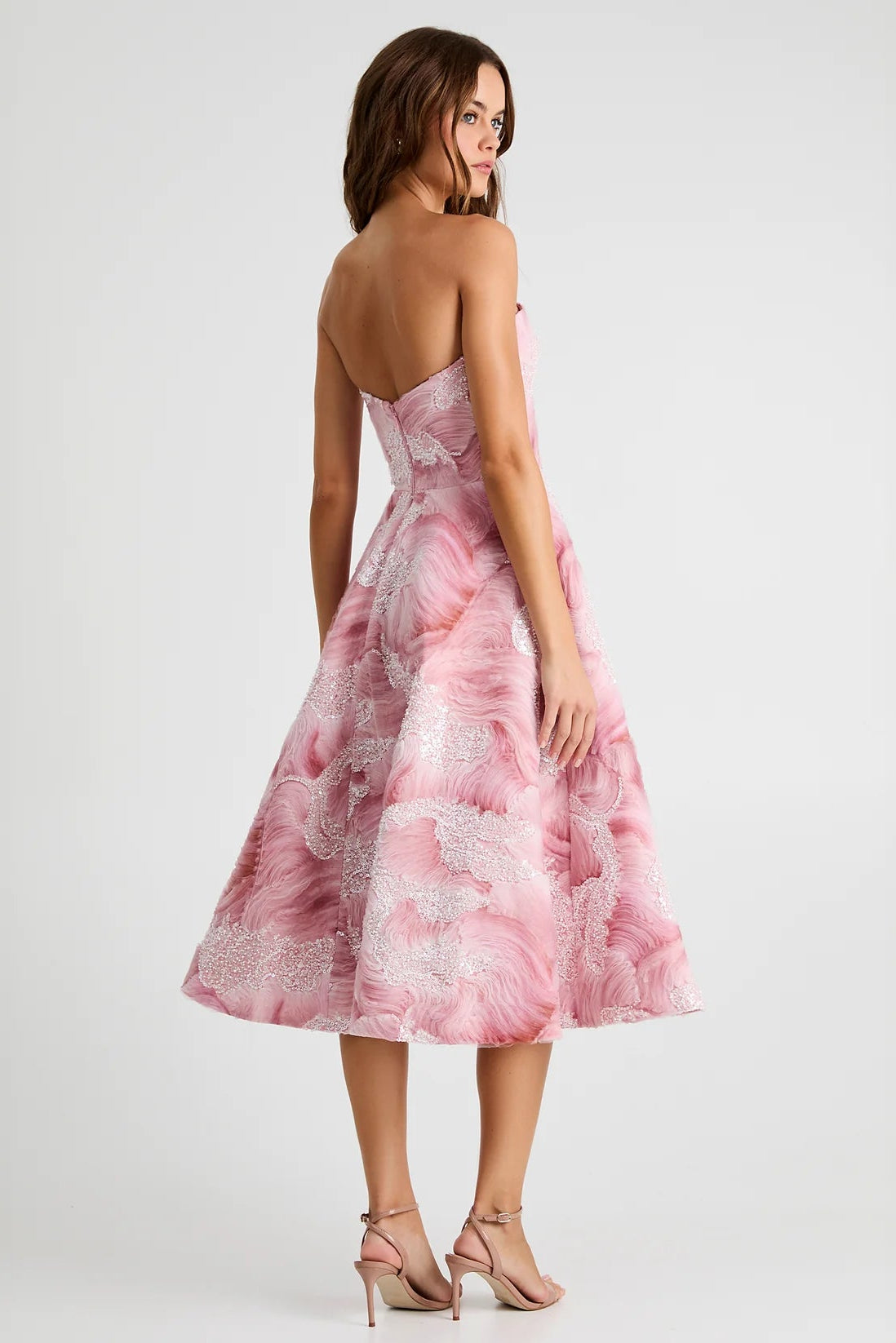 VIVI PINK DRESS