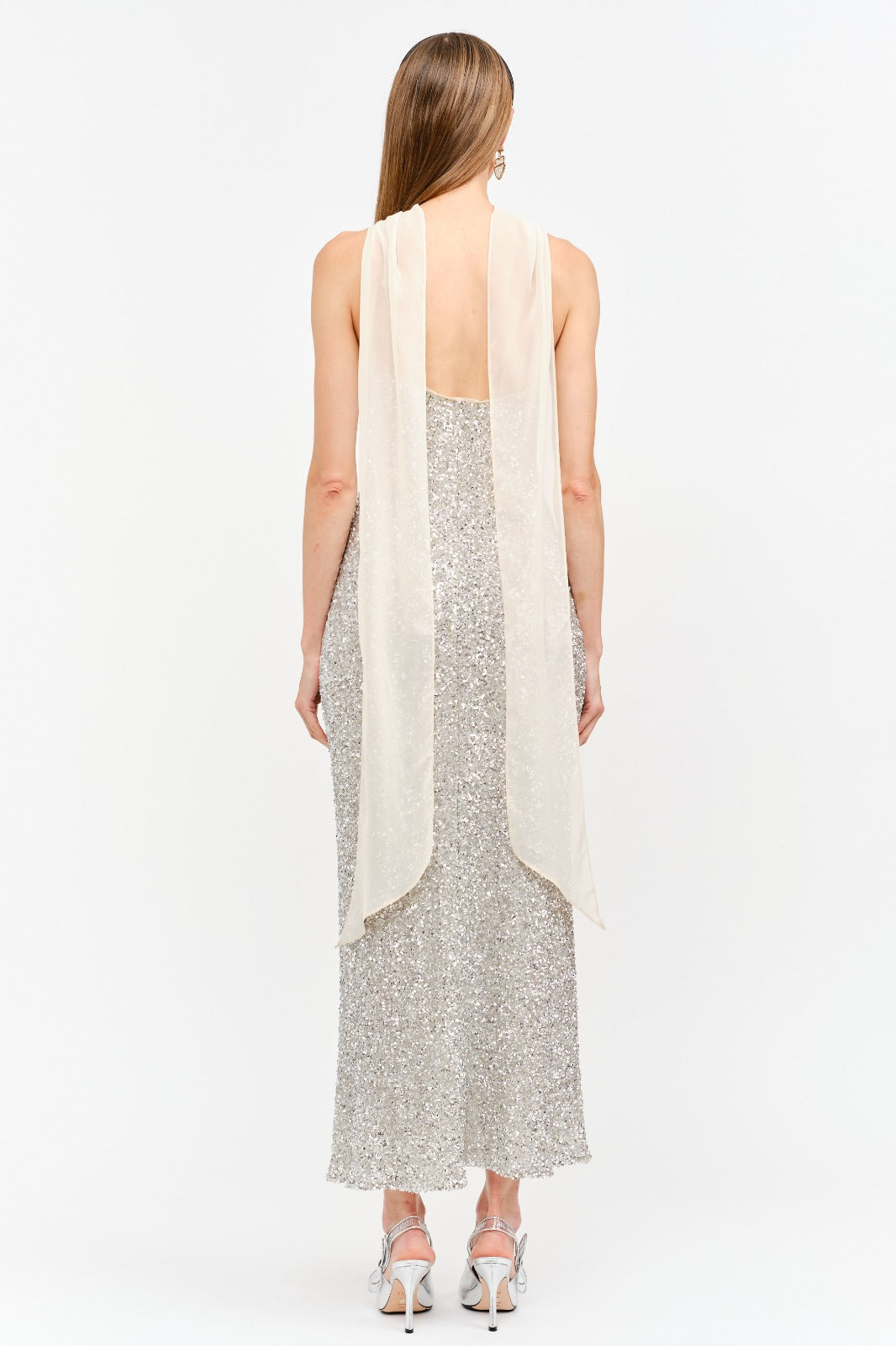 ALANA SEQUINS DRESS