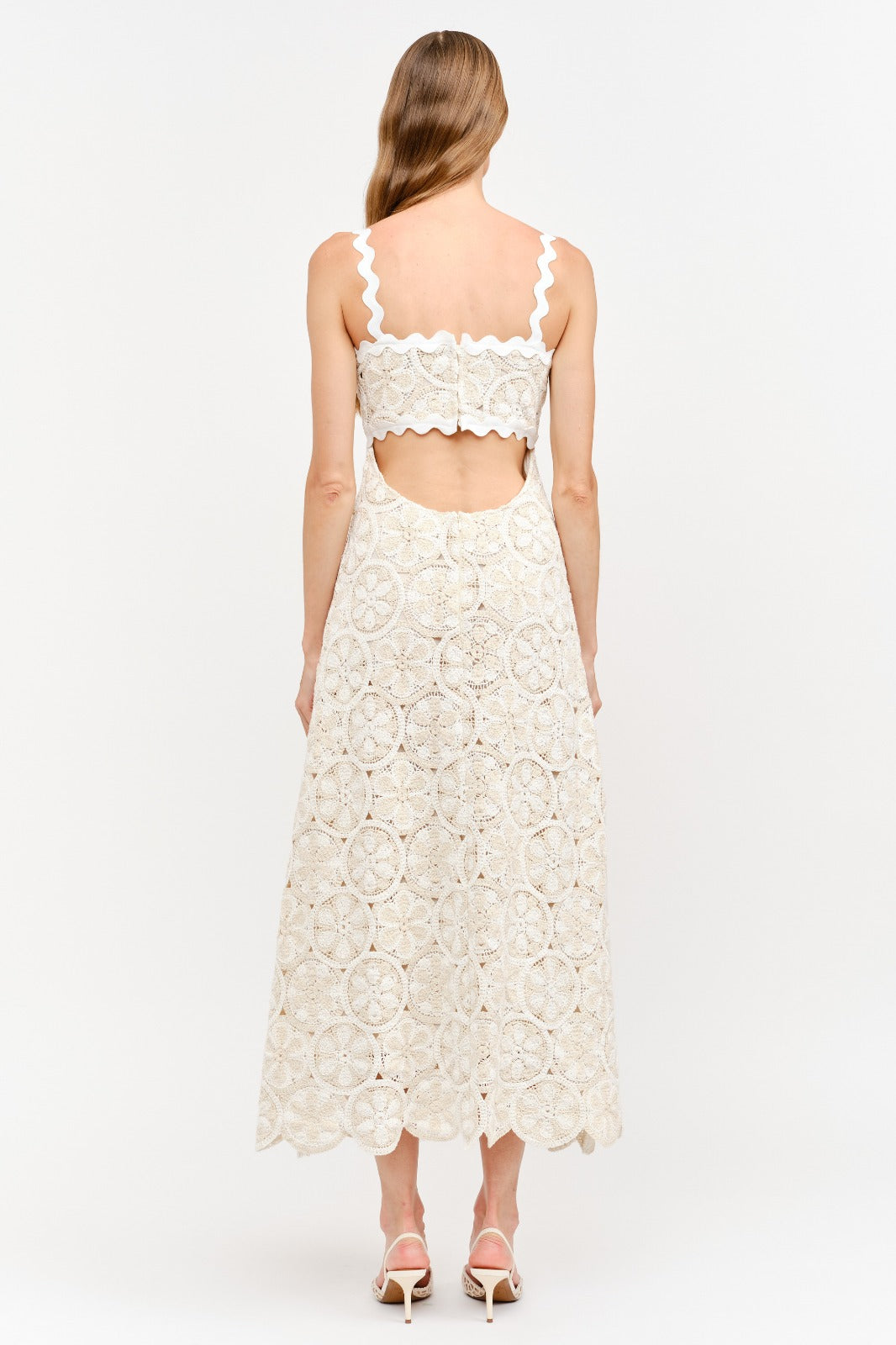MADY MAXI DRESS