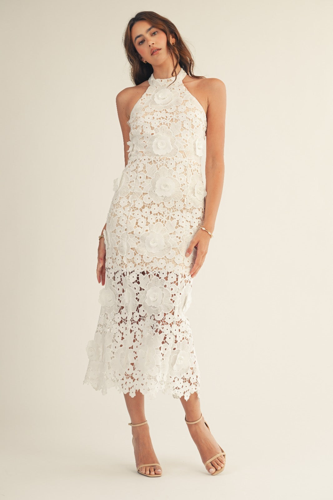 TILLY MIDI DRESS