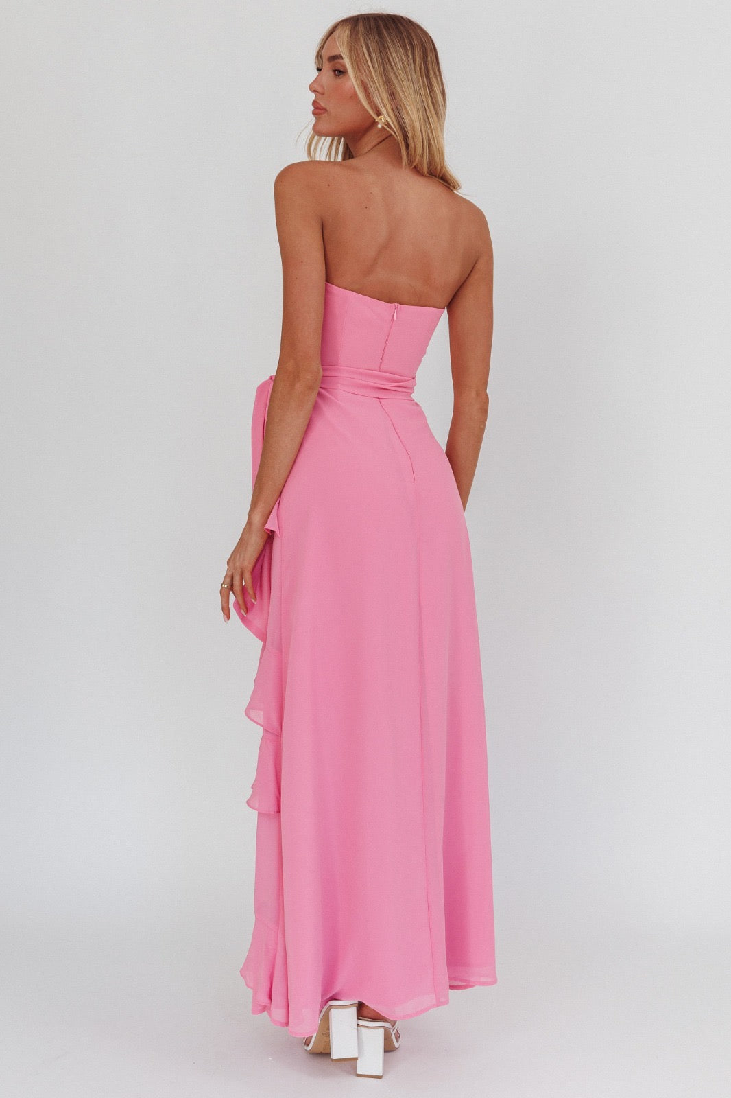 LUNA MAXI PINK